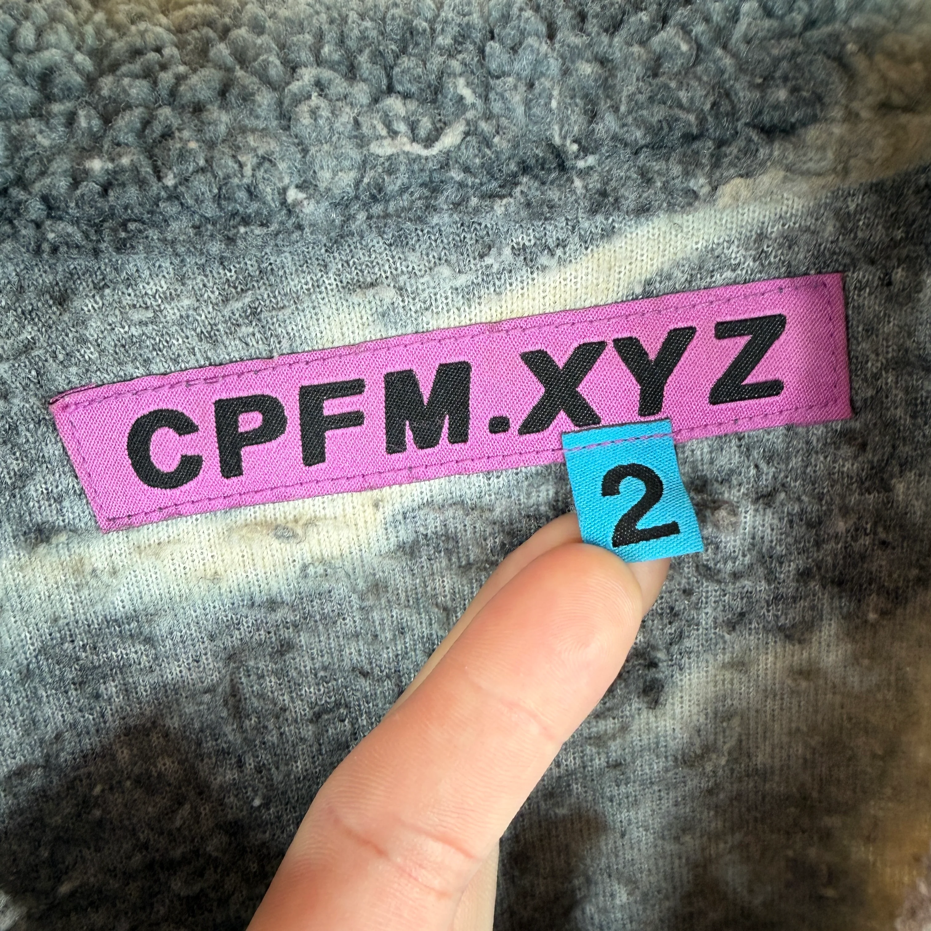 CPFM Cowboy Fleece - Image 3