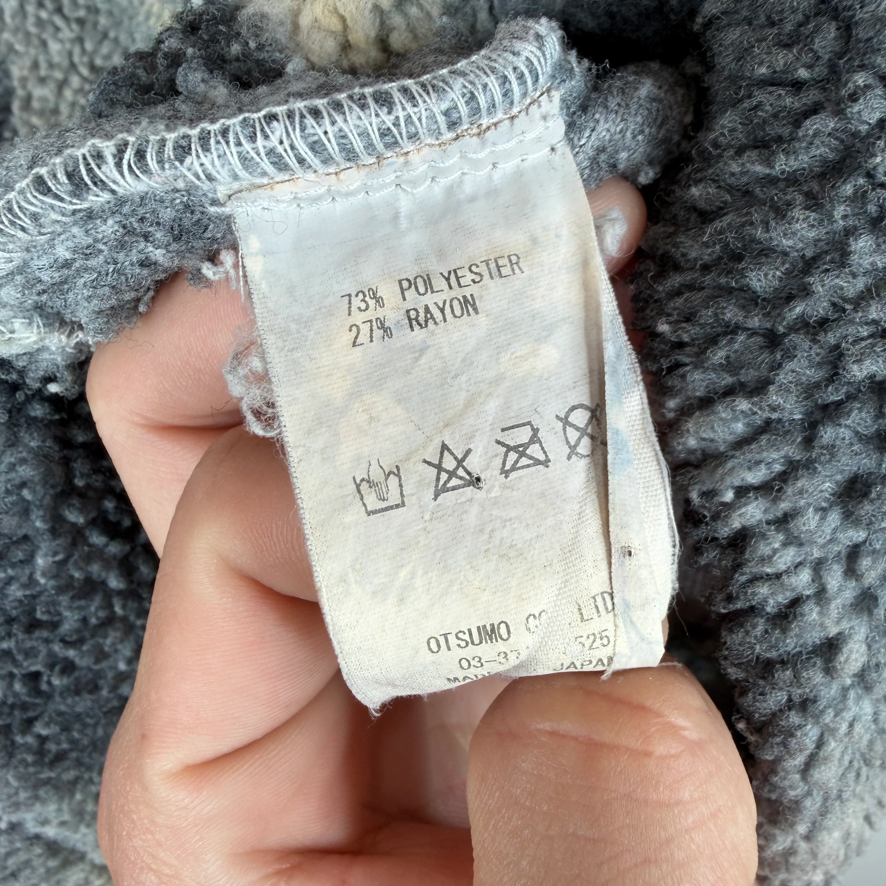 CPFM Cowboy Fleece - Image 4