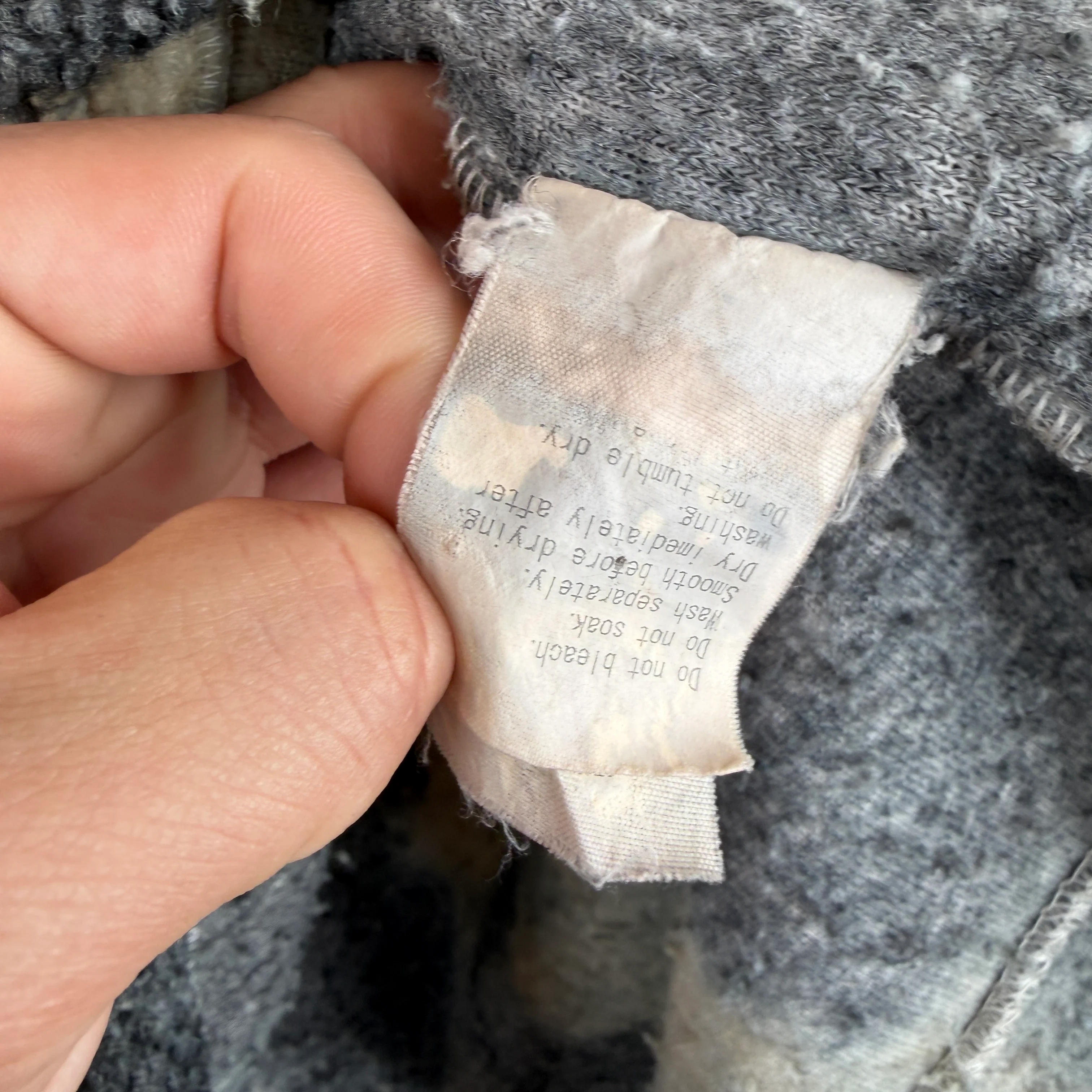 CPFM Cowboy Fleece - Image 5