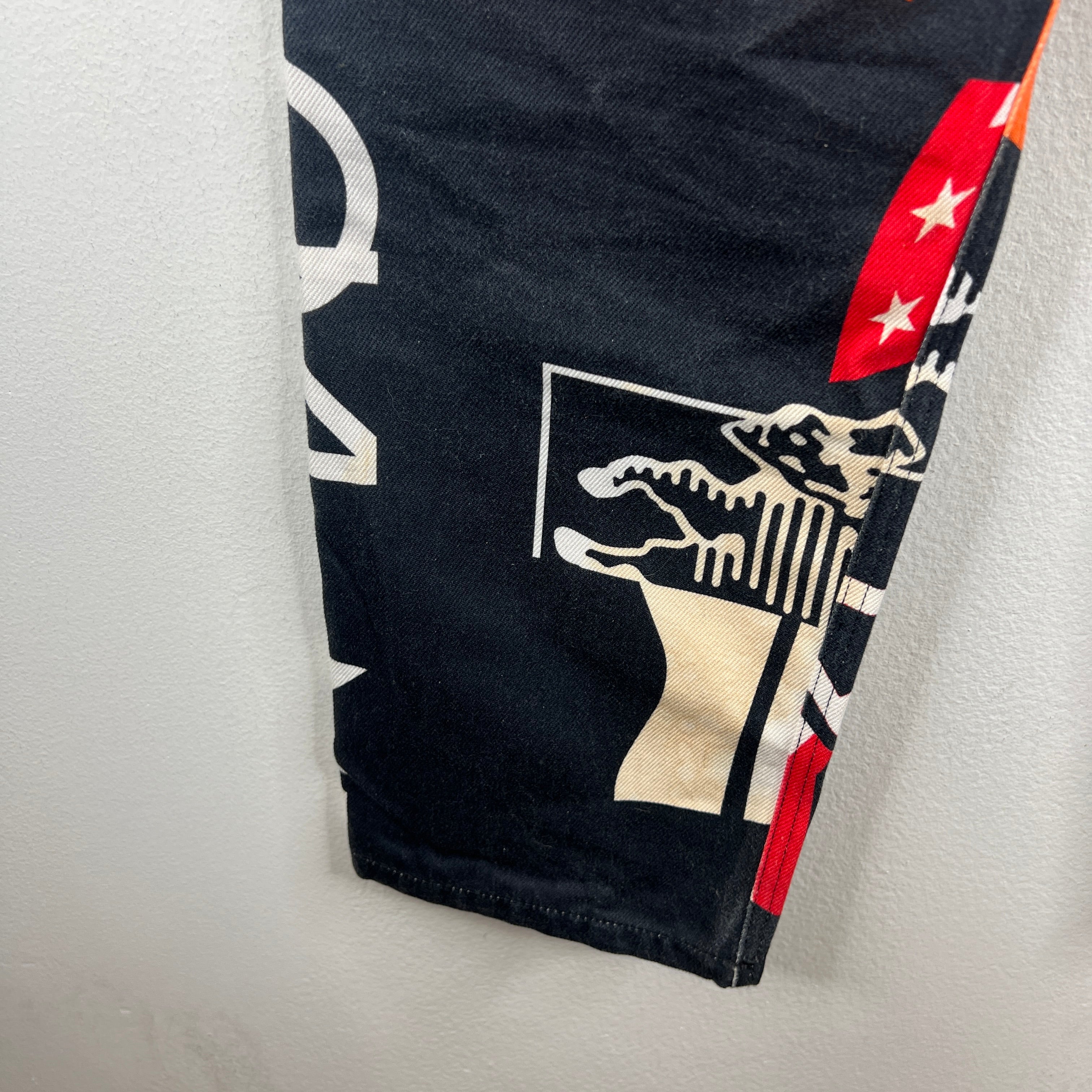 Calvin Klein 205W39NYC Modernist Jeans - Image 14