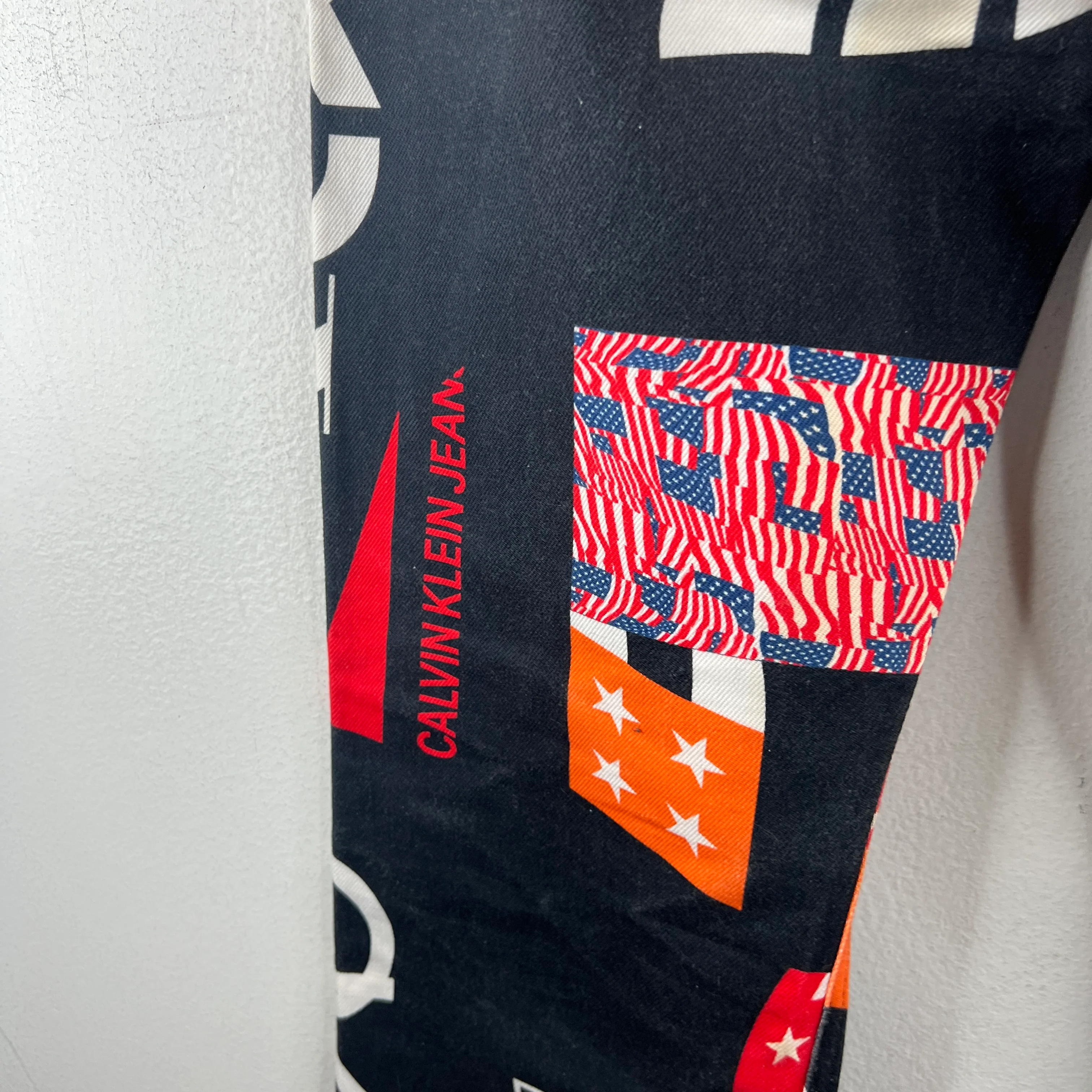 Calvin Klein 205W39NYC Modernist Jeans - Image 17