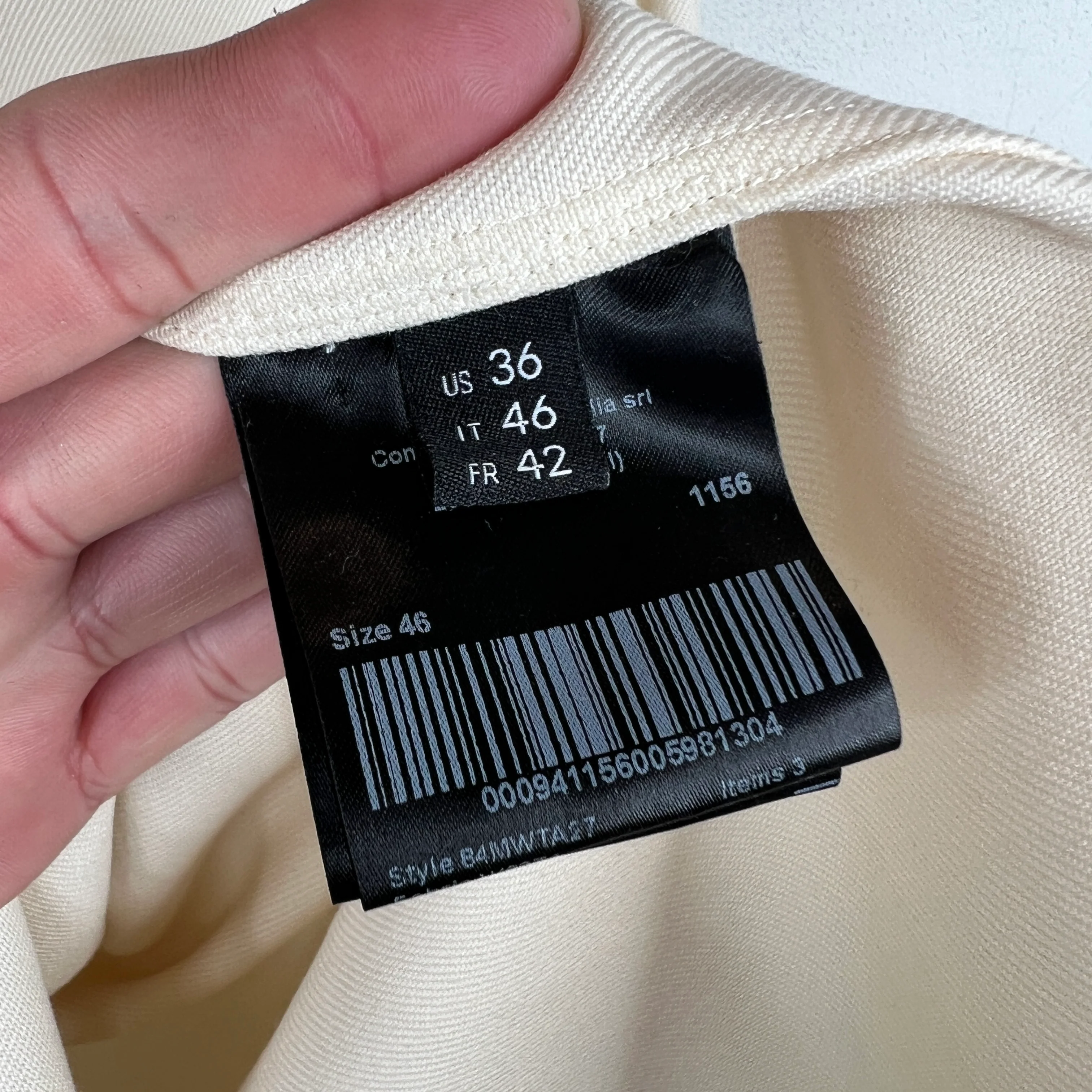 Calvin Klein 205W39NYC Western Shirt - Image 4