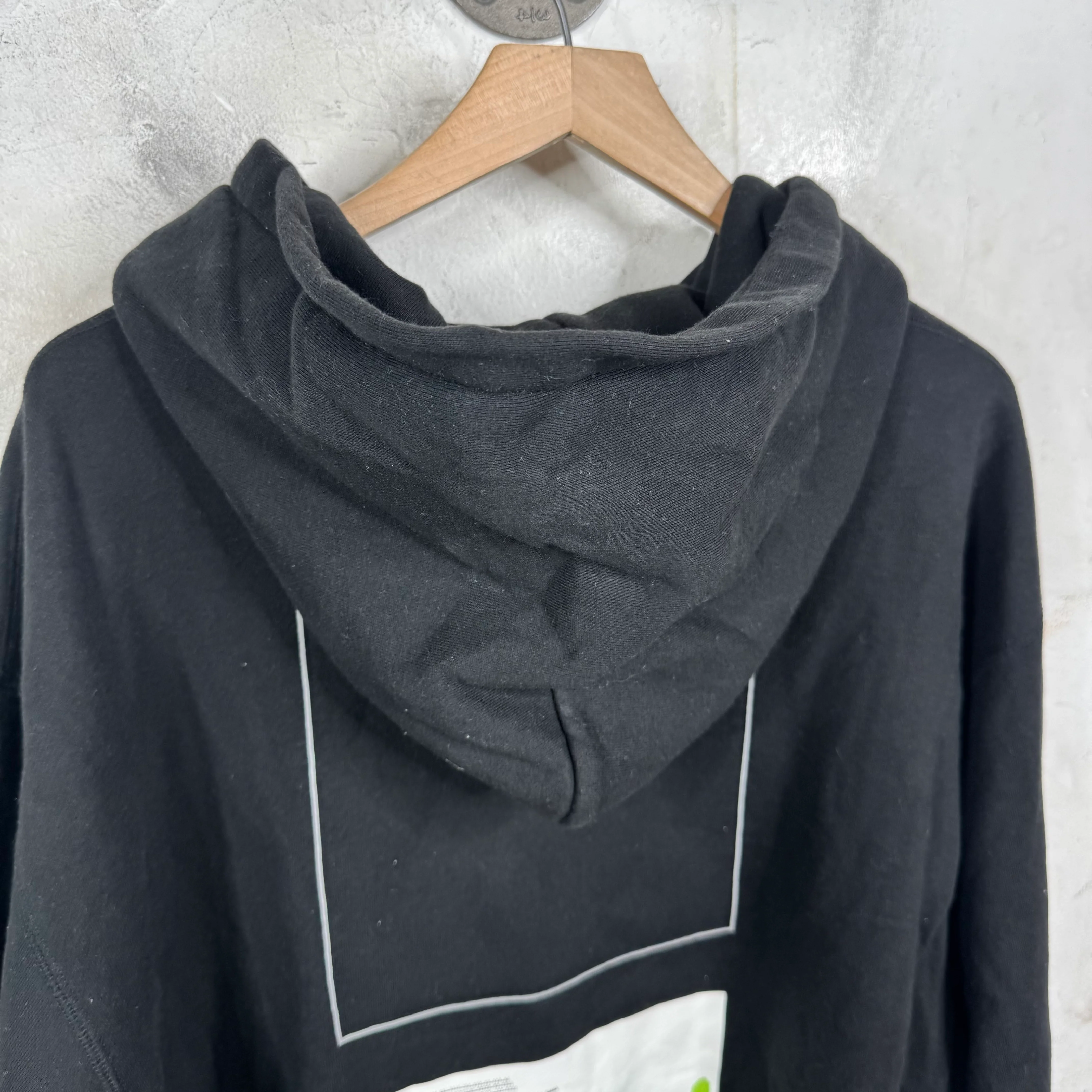 Cav Empt Printed Zipped Hoodie - Image 7