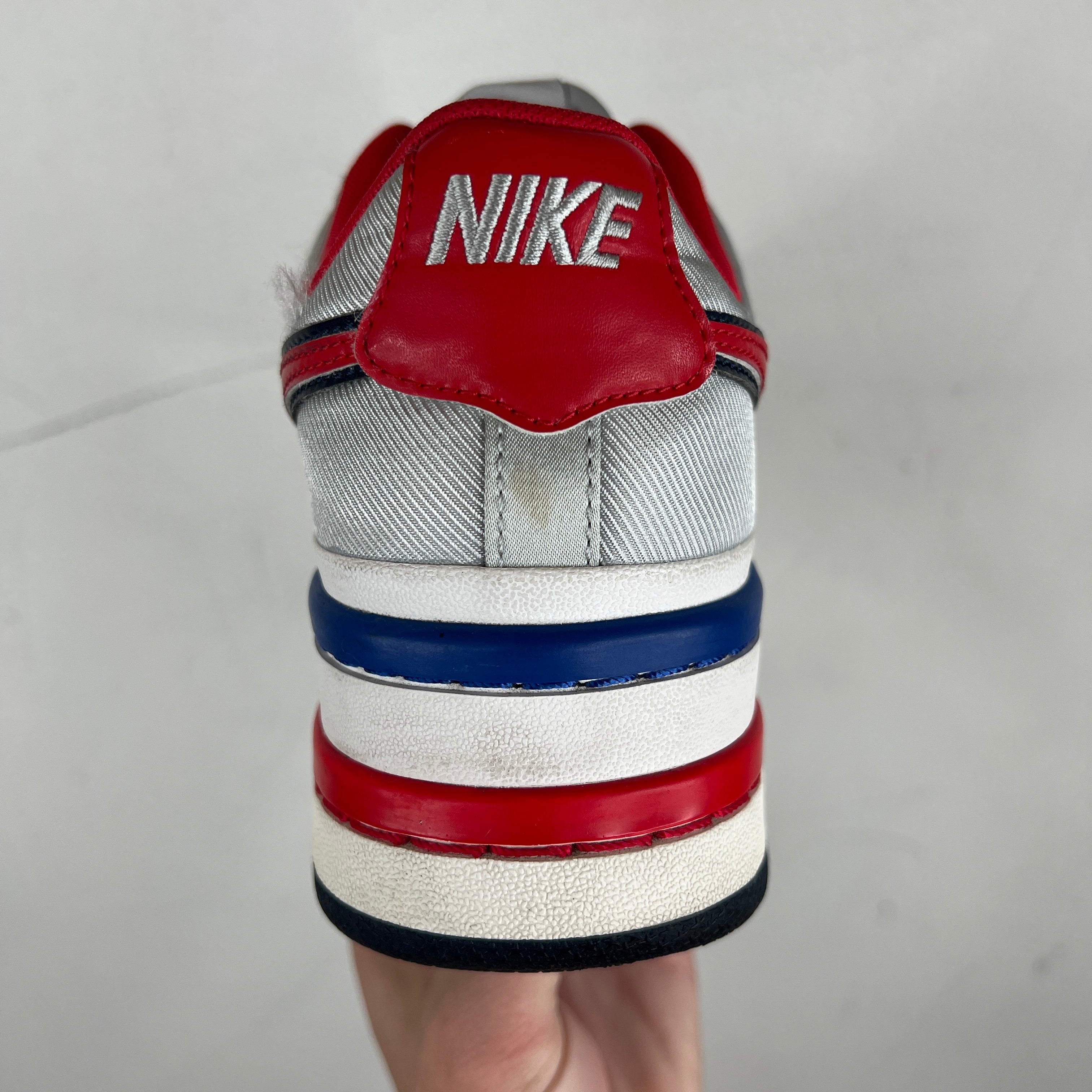 CDG Nike Air Force Vandal 2K Platform Sneakers - Image 3