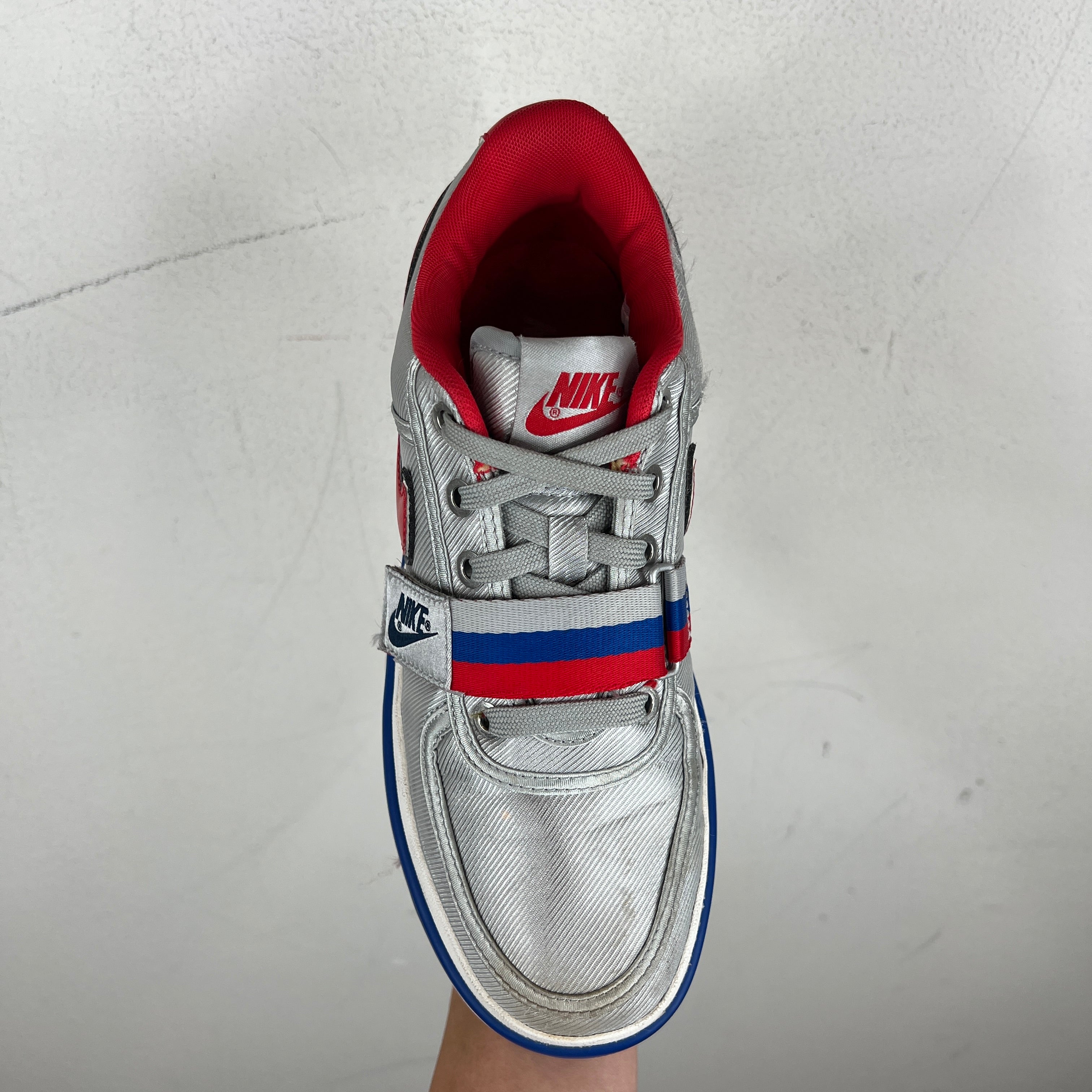 CDG Nike Air Force Vandal 2K Platform Sneakers - Image 5
