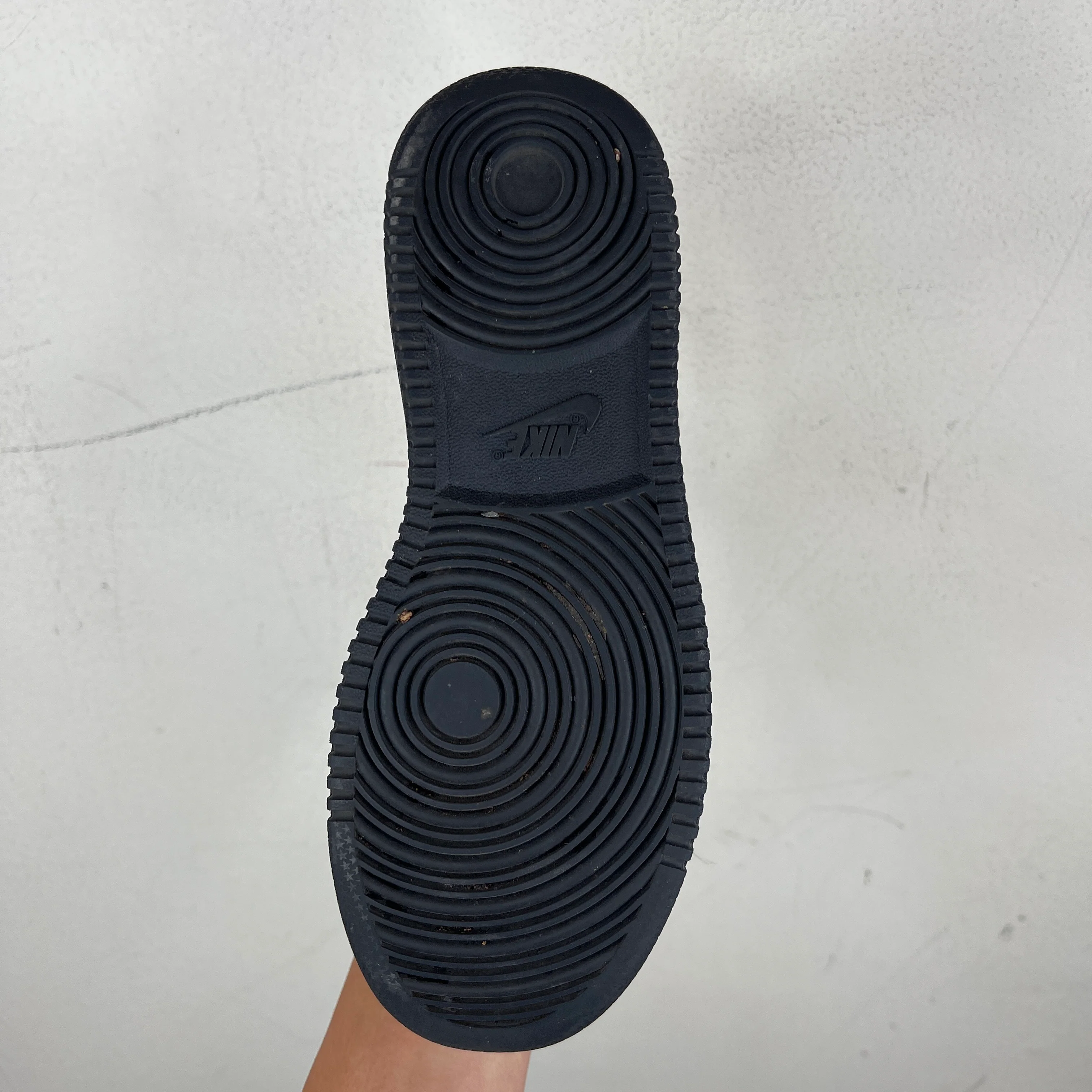 CDG Nike Air Force Vandal 2K Platform Sneakers - Image 6