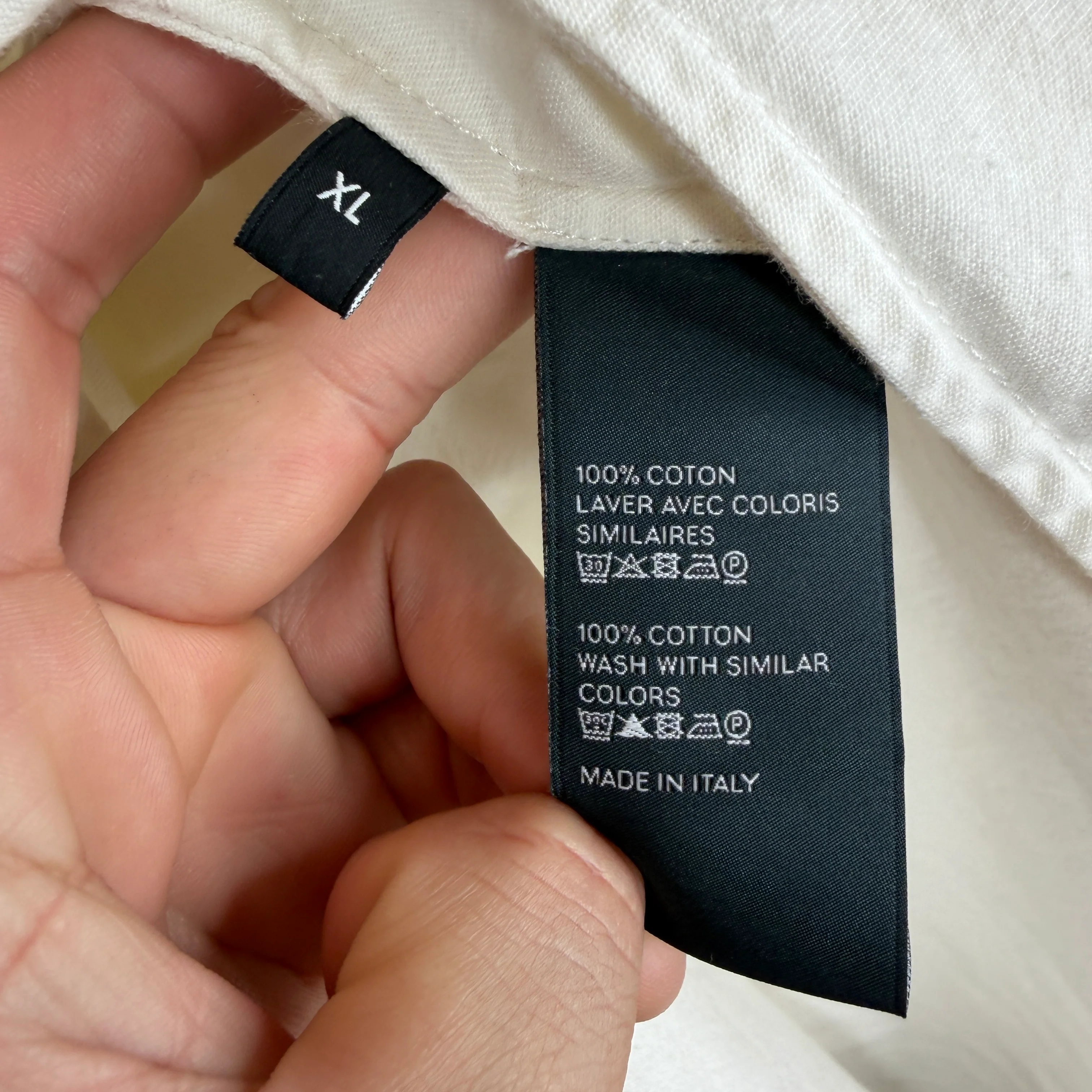 Celine Western Pearl Button Shirt - Image 4