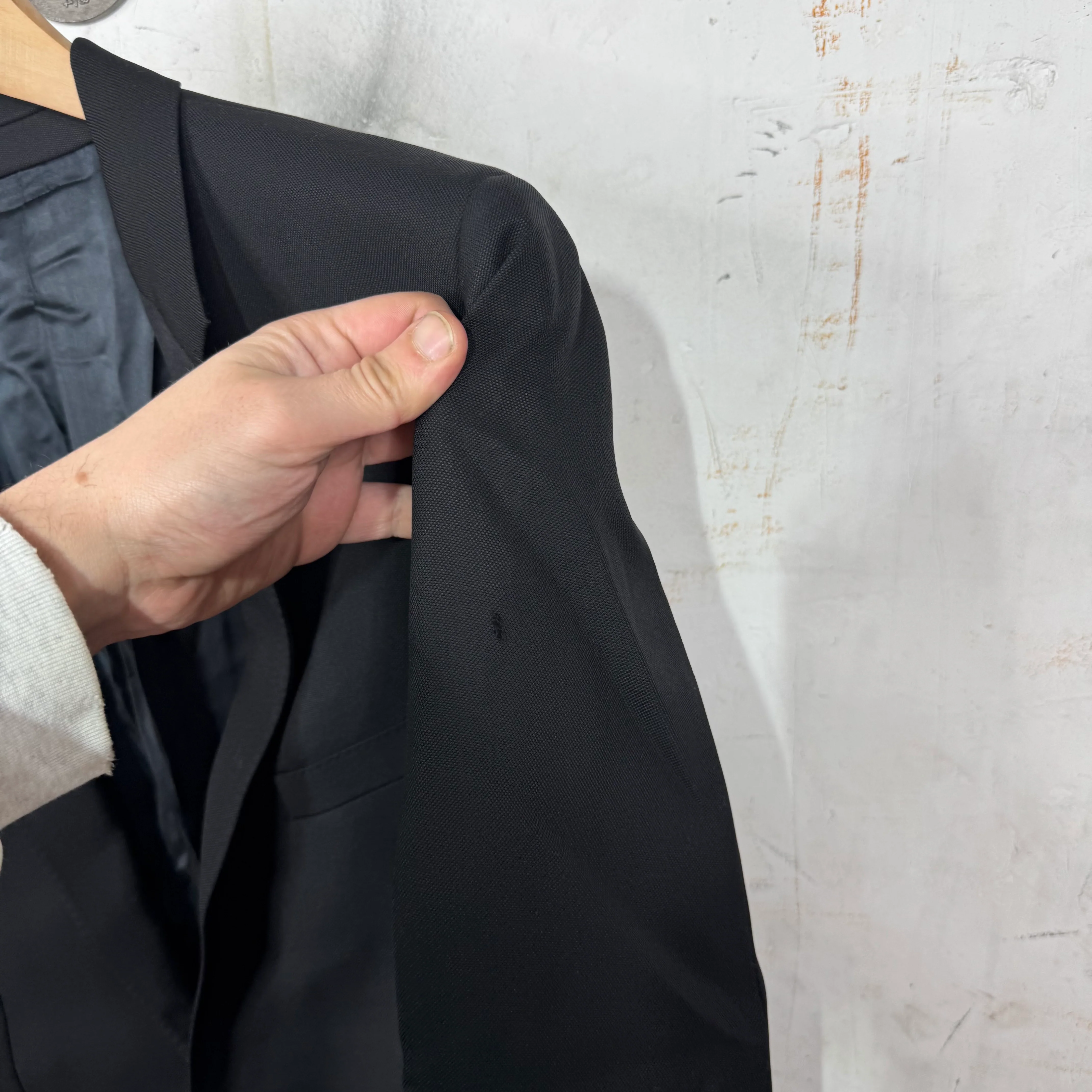 Celine Black Blazer Jacket - Image 10