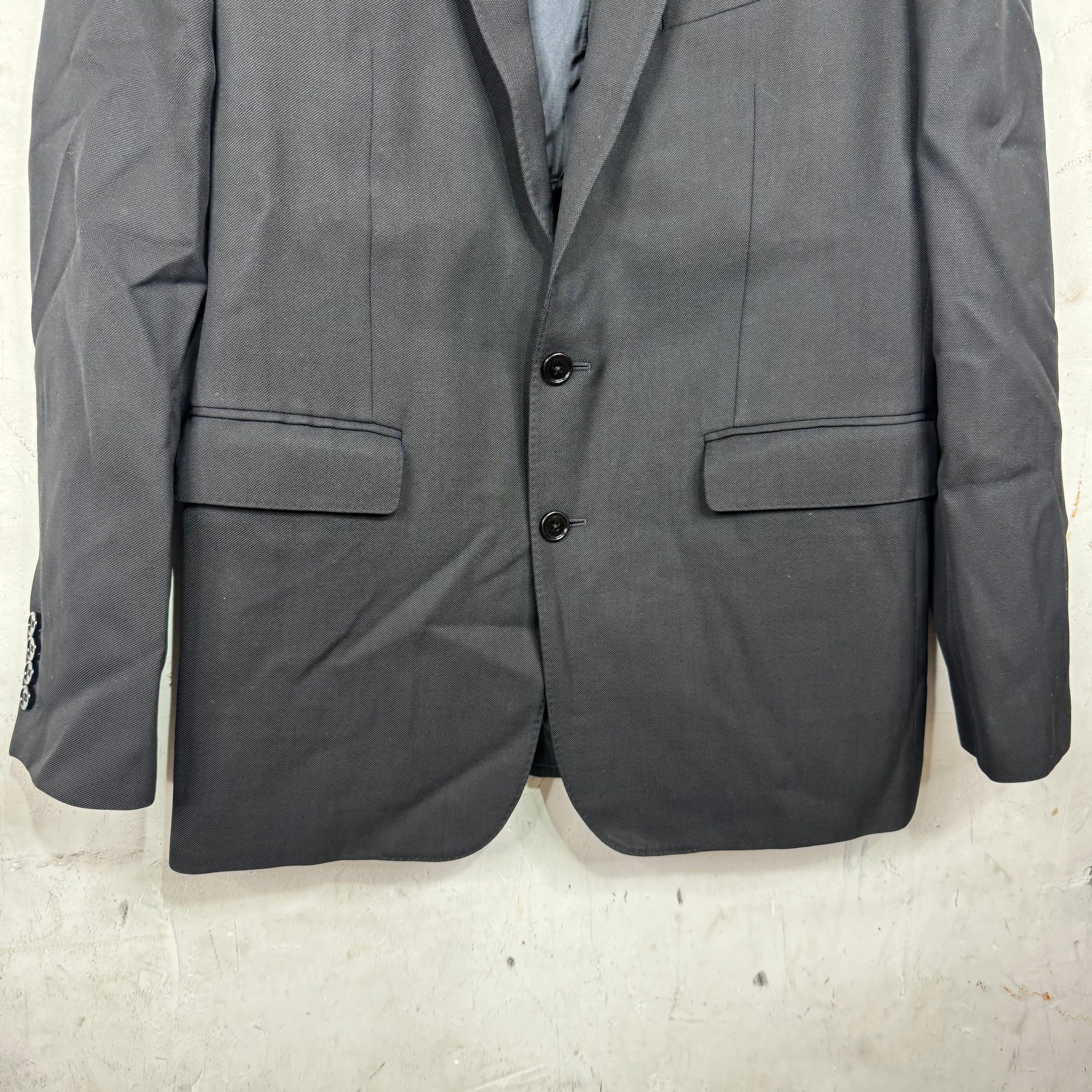 Celine Black Blazer Jacket - Image 7