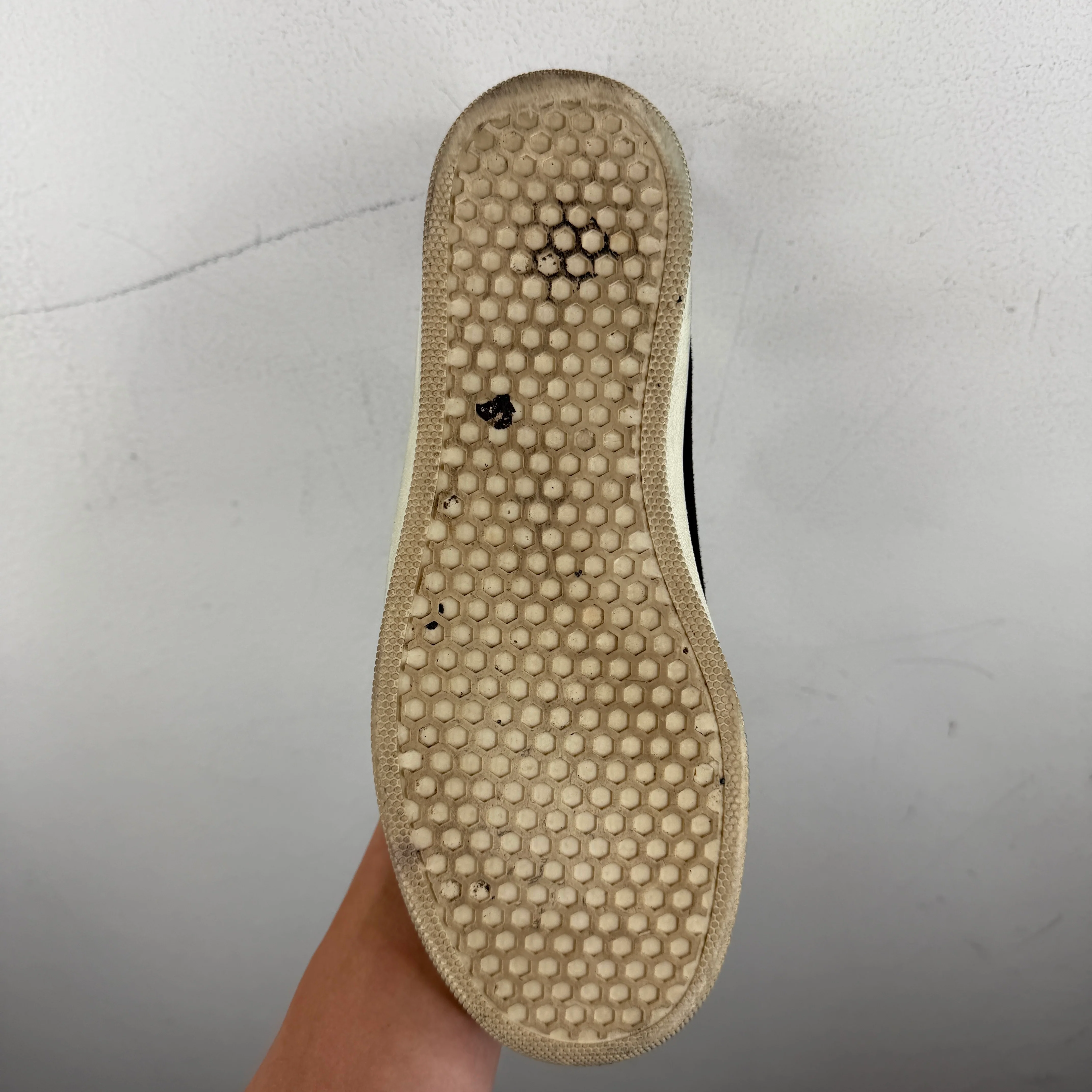 Celine Black Slip On Sneakers - Image 11