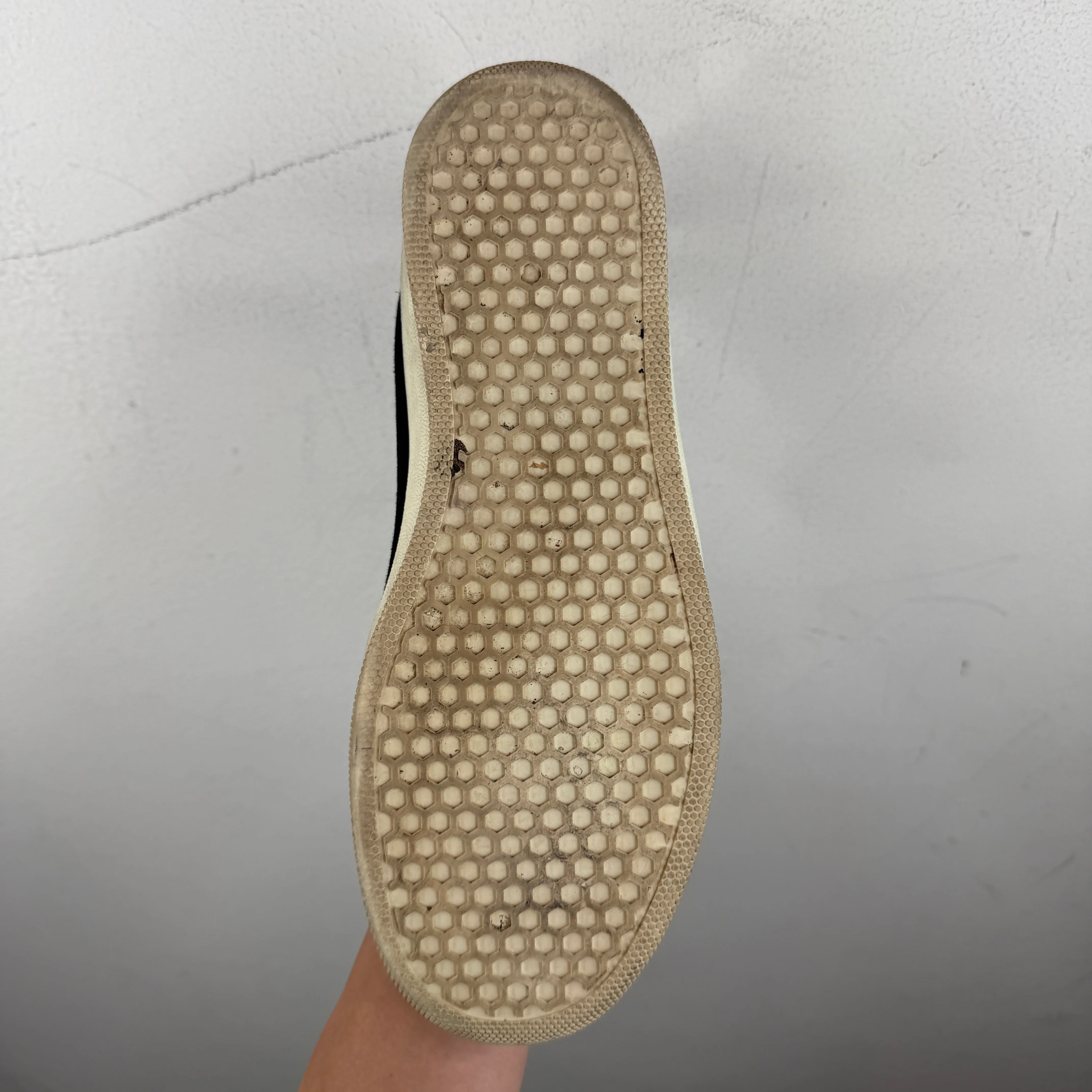 Celine Black Slip On Sneakers - Image 6