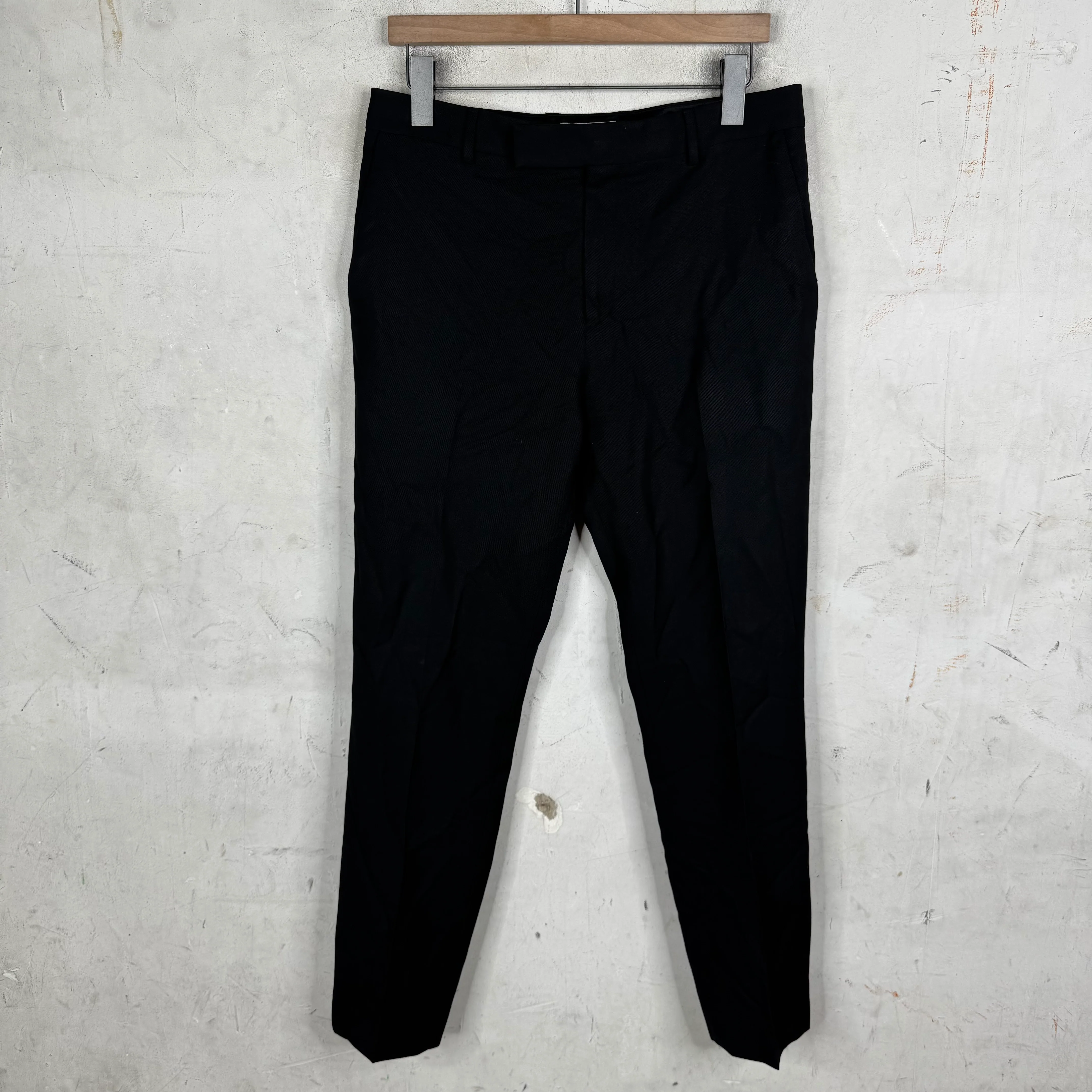 Celine Laine Pleated Trousers