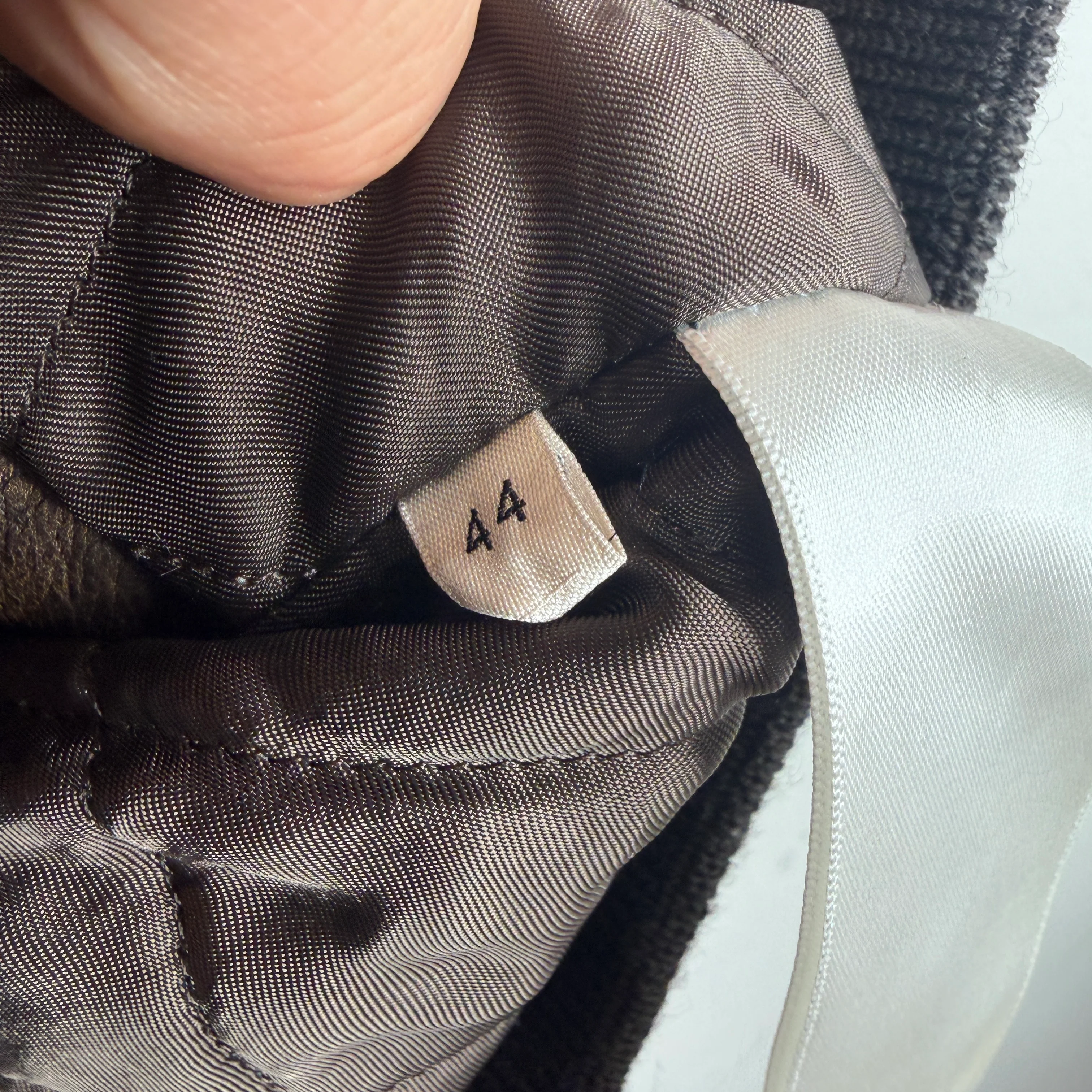 Celine Studded Leather Vest - Image 6