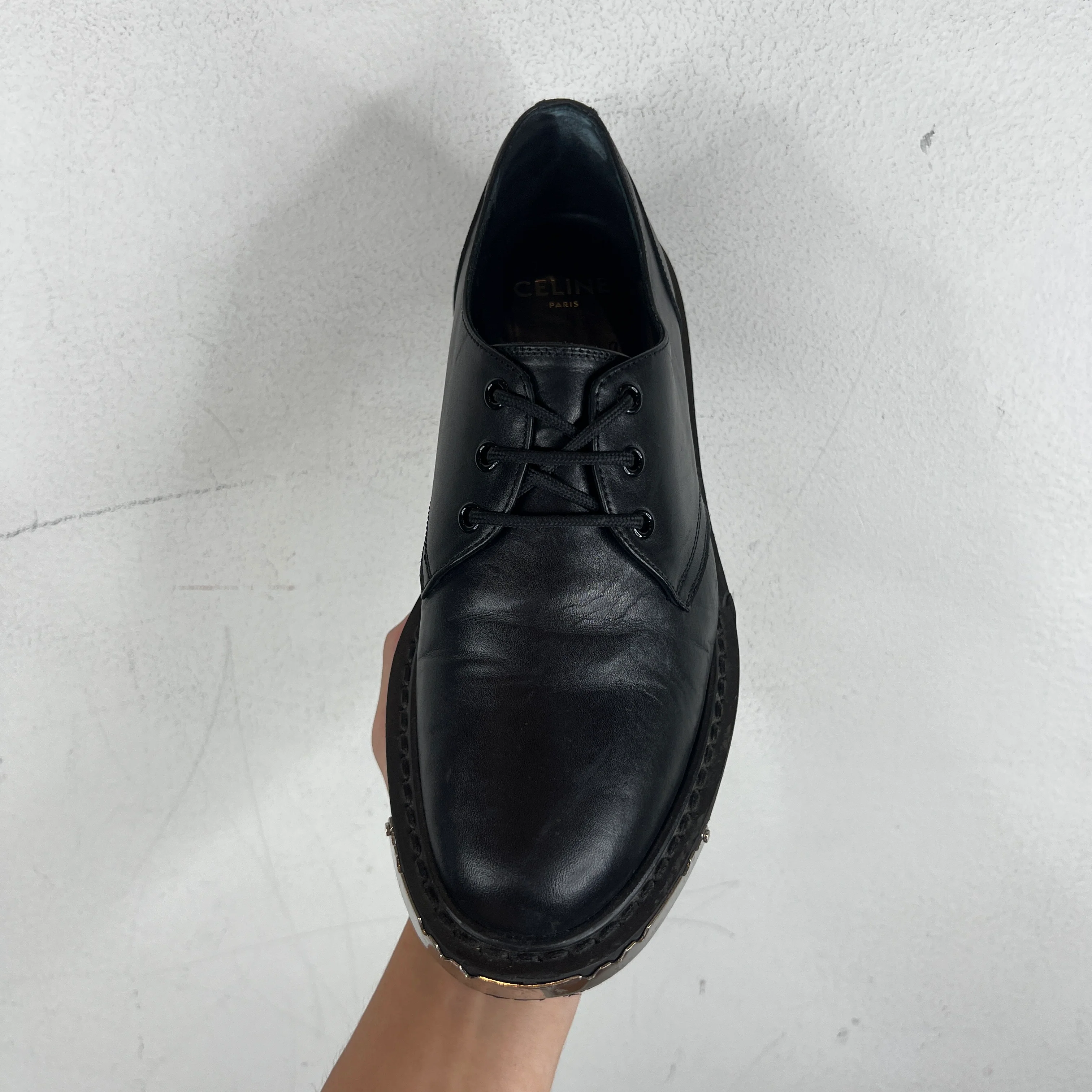 Celine Ranger Derbies - Image 10