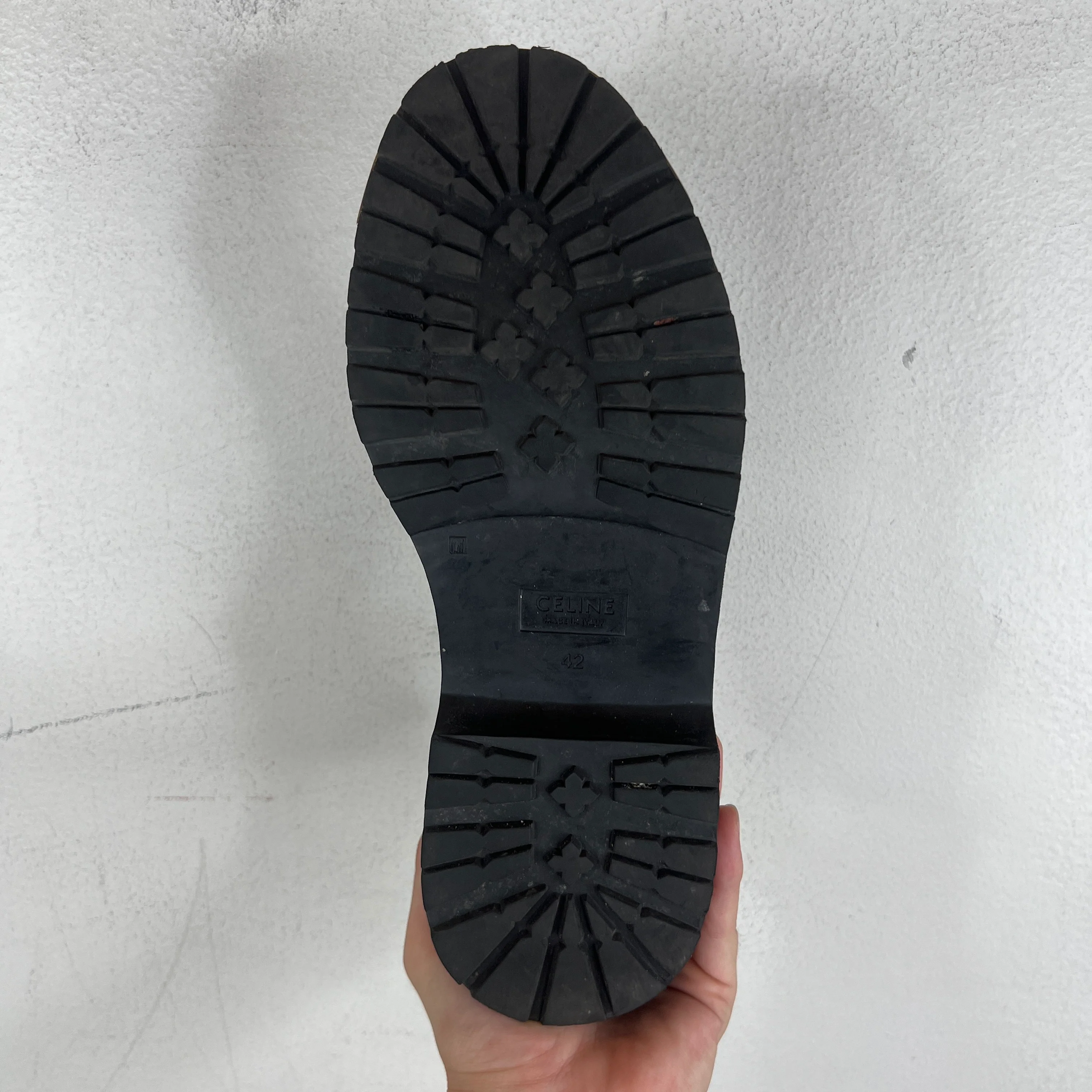 Celine Ranger Derbies - Image 11