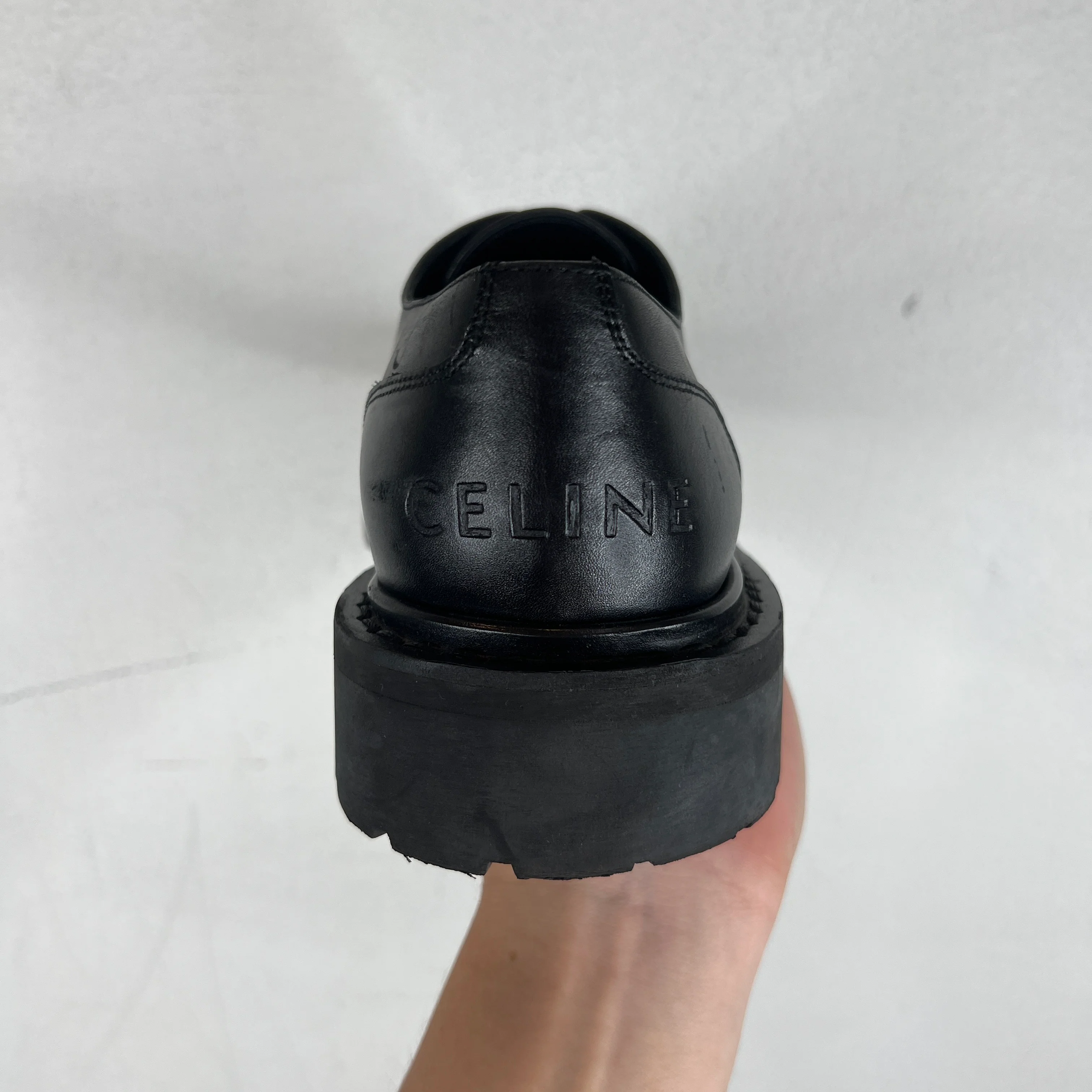 Celine Ranger Derbies - Image 3