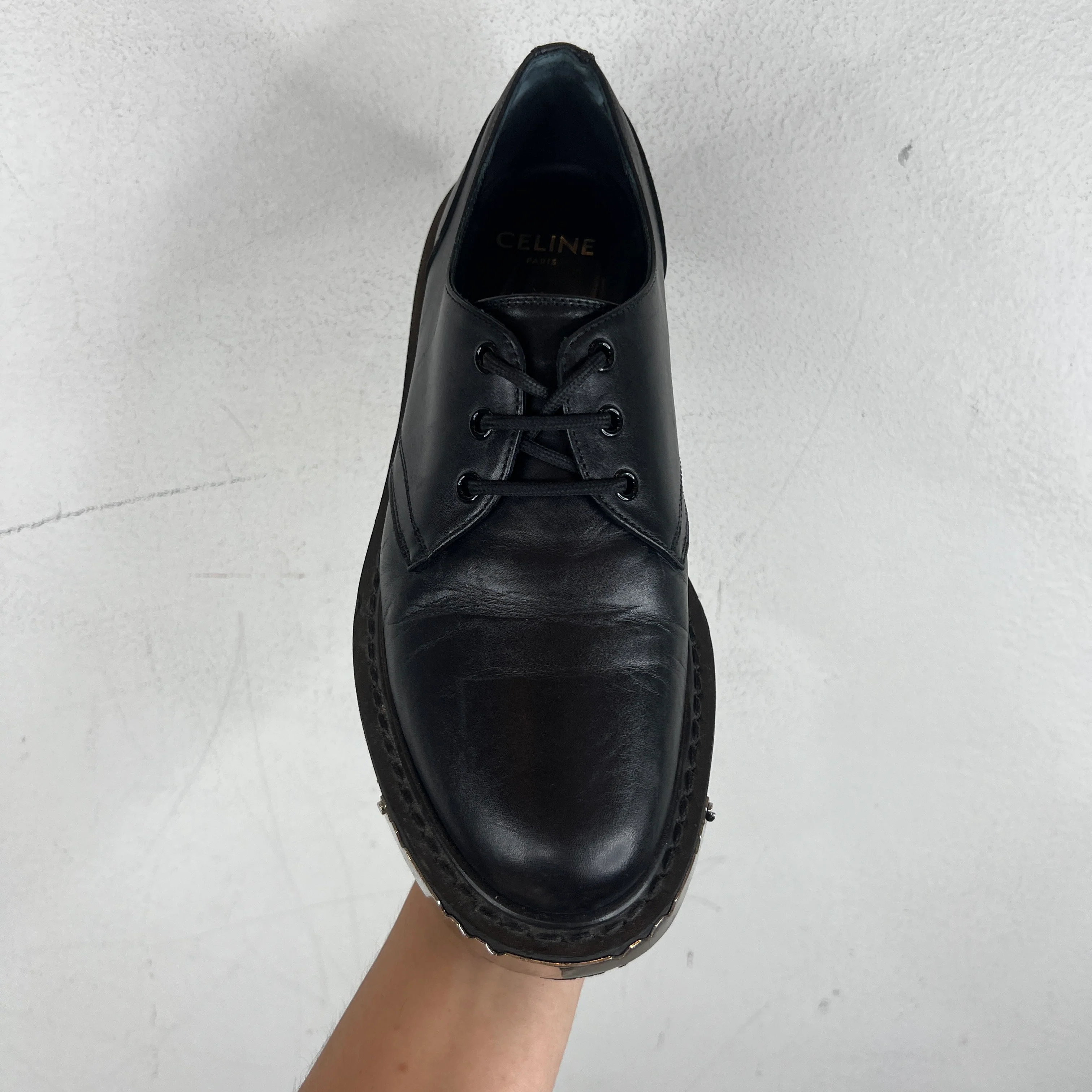 Celine Ranger Derbies - Image 5