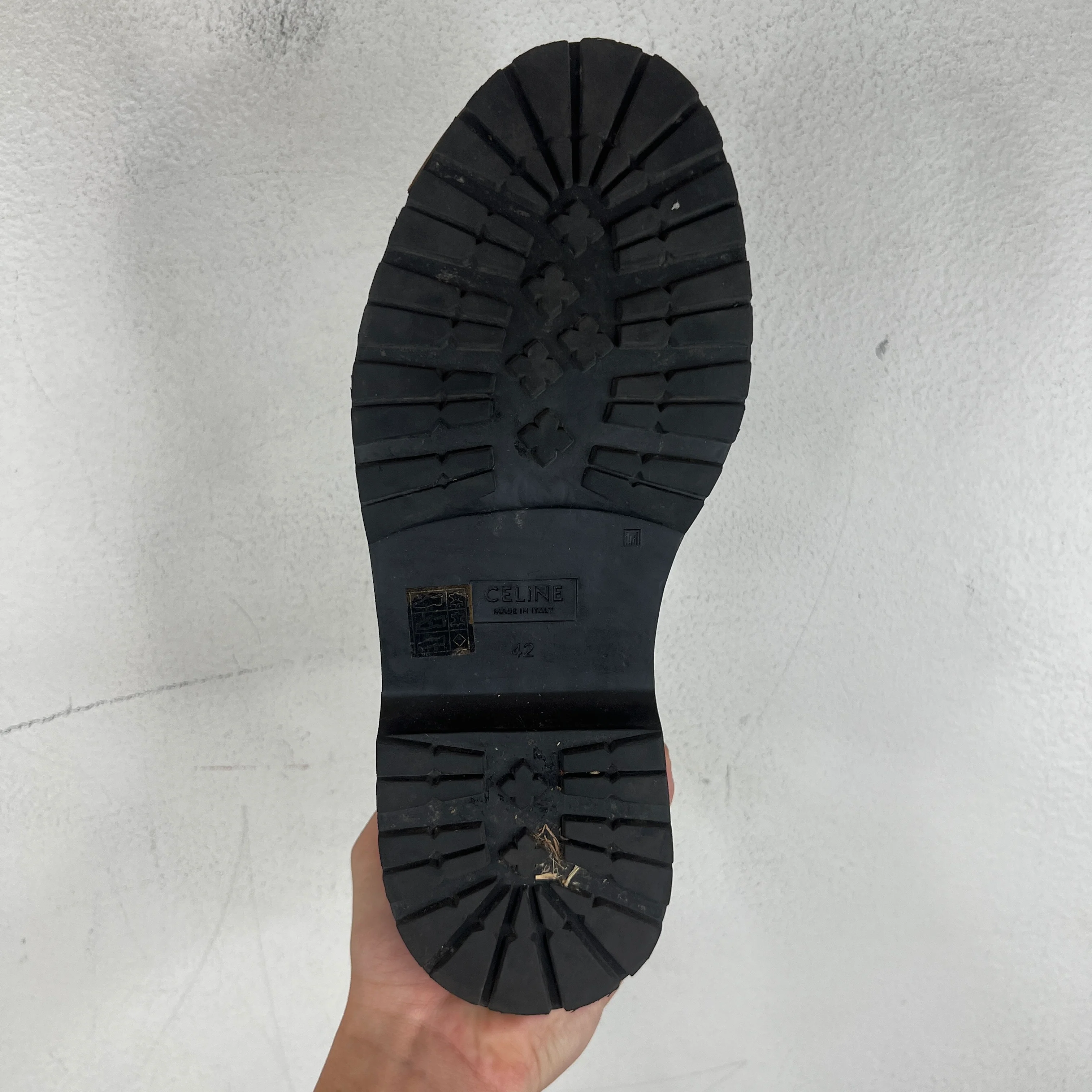 Celine Ranger Derbies - Image 6