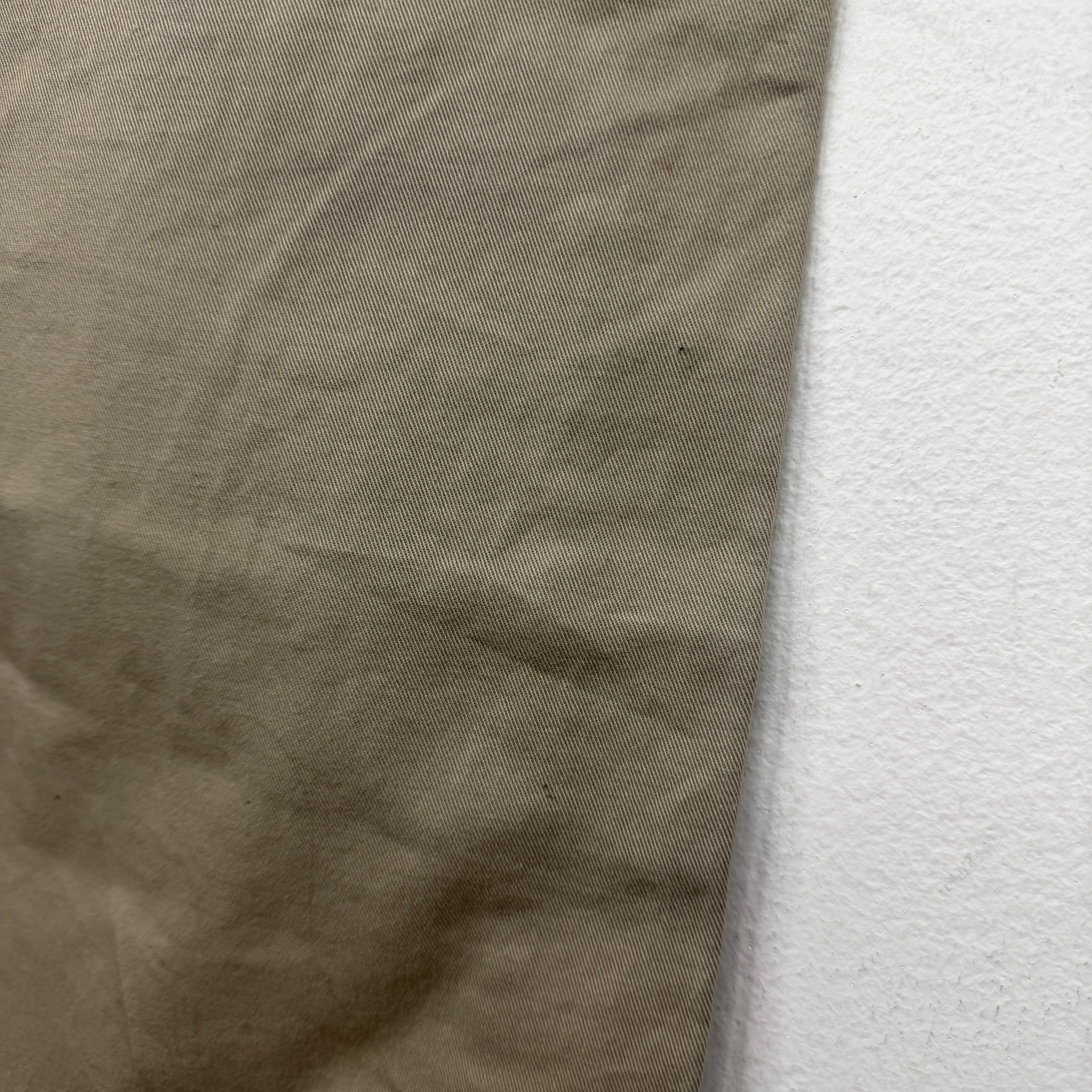Celine Straight Leg Khaki Pants - Image 14