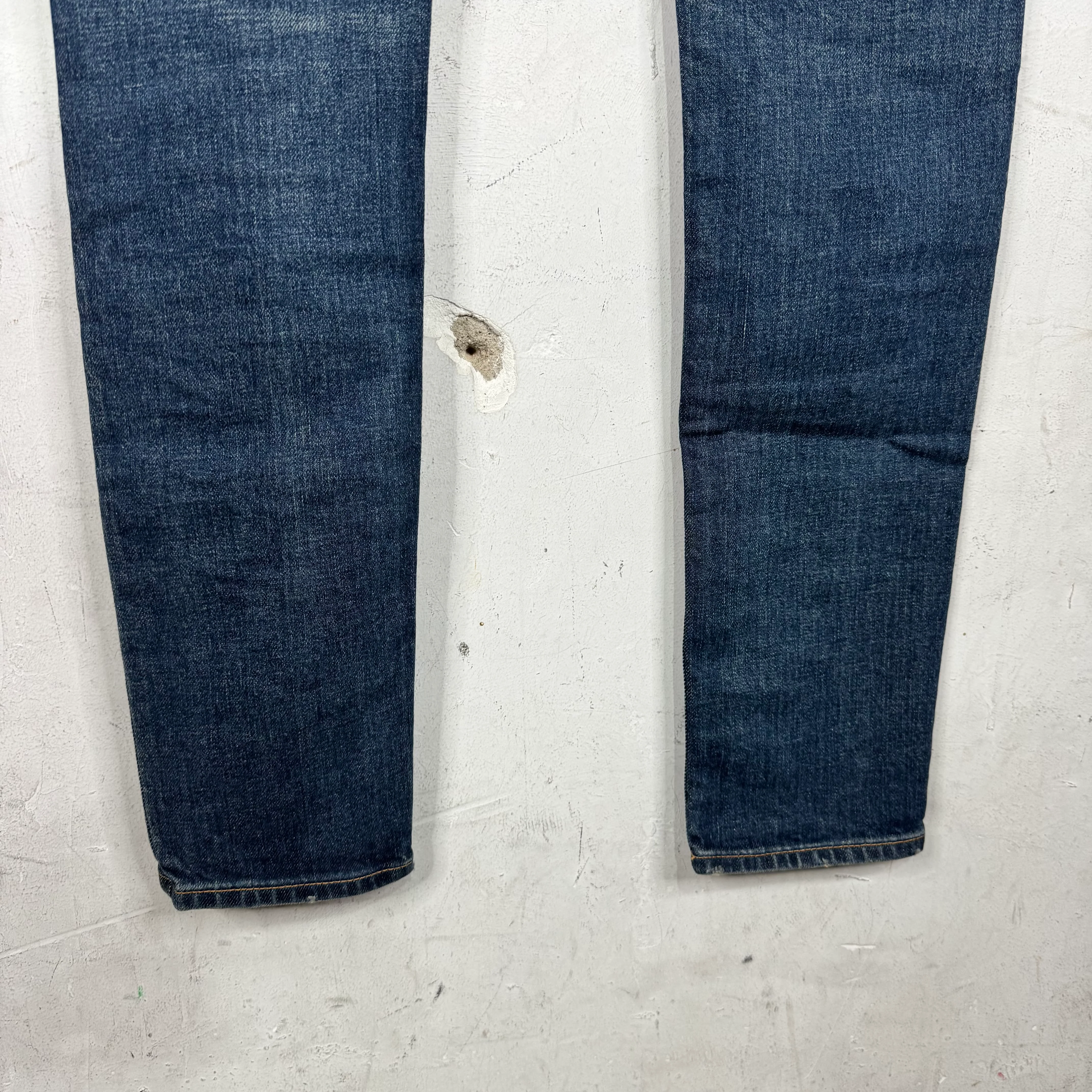 Celine Studded Waist Skinny Jeans - Image 12