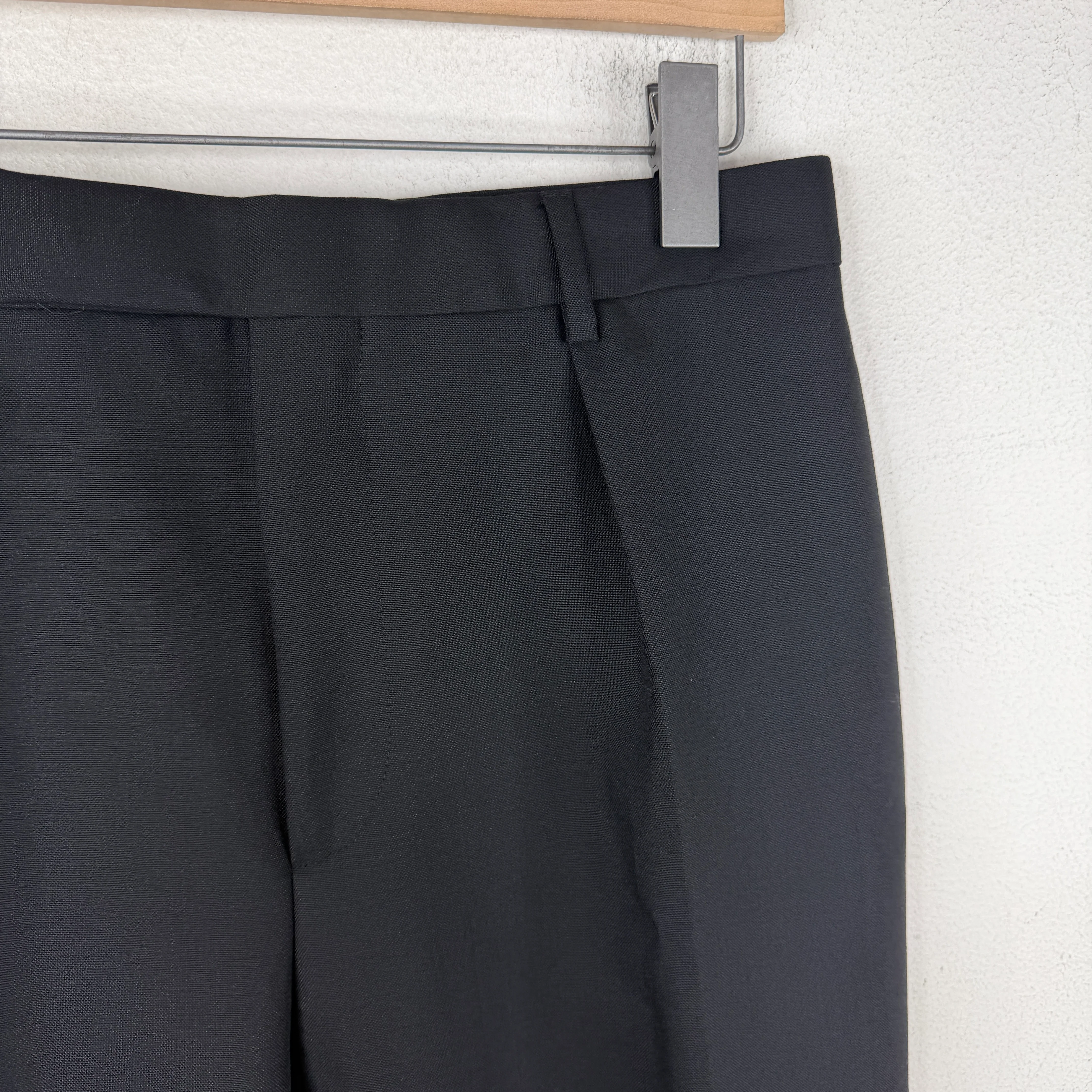 Celine Wool Trouser Pants - Image 7
