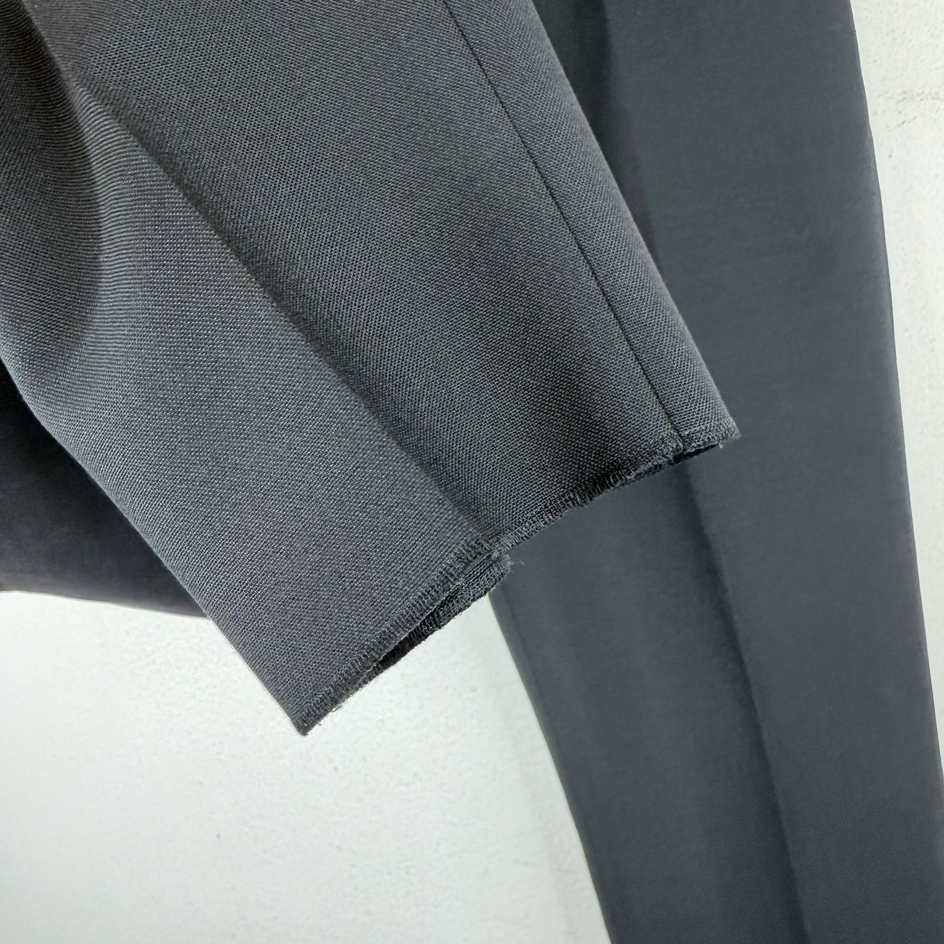 Celine Wool Trouser Pants - Image 8