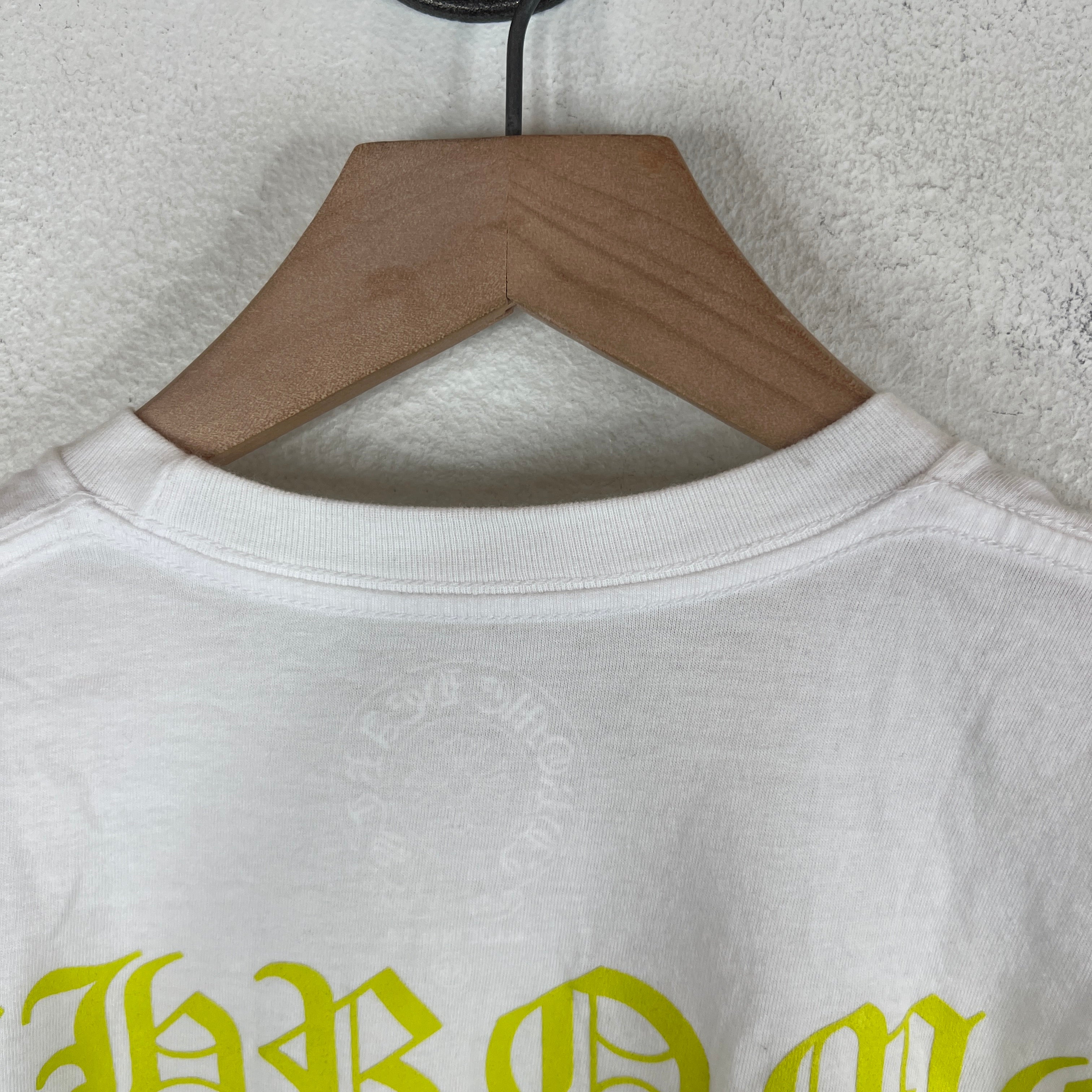 Chrome Hearts Neon Eyechart T-Shirt - Image 13