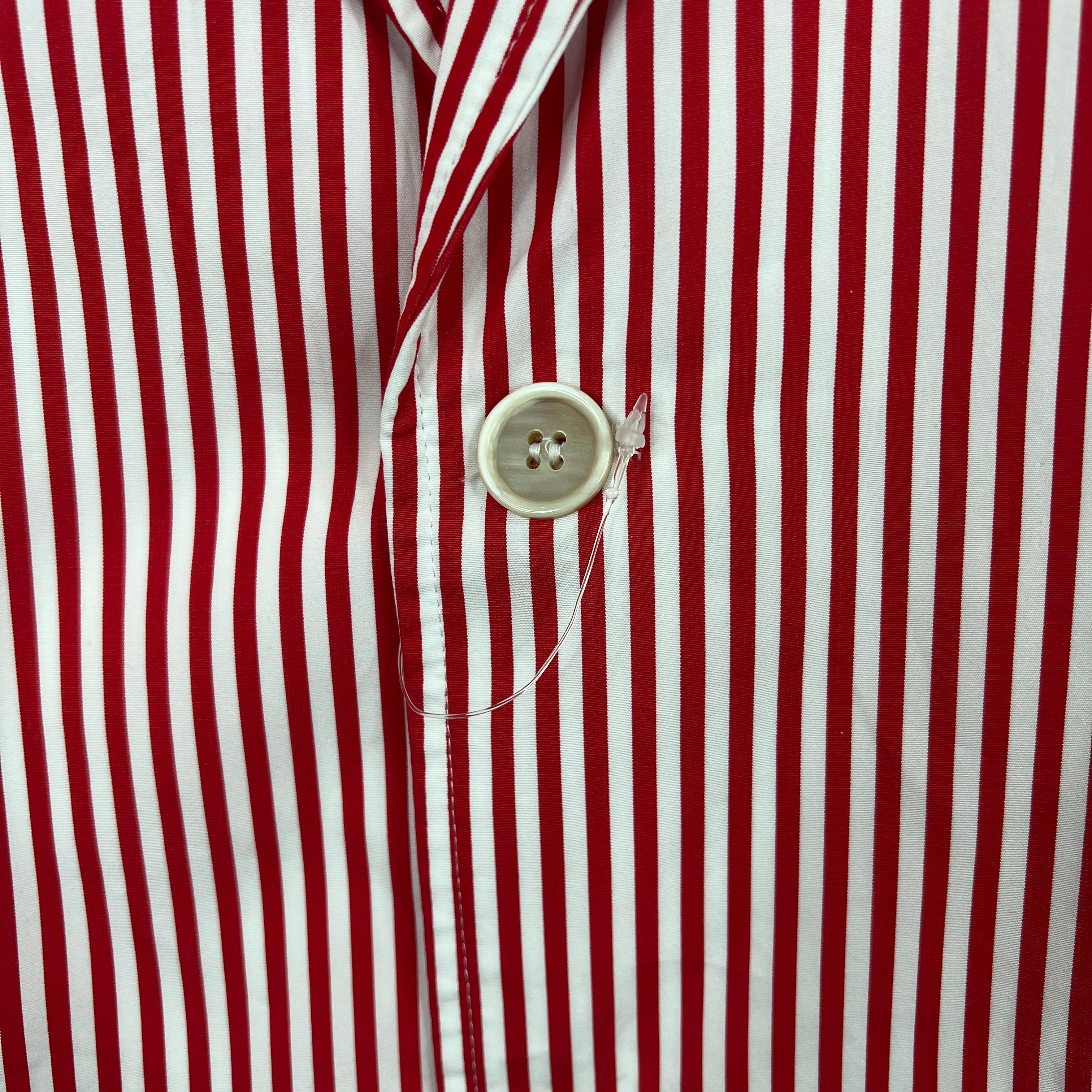 Comme Des Garcon Striped Blazer - Image 9