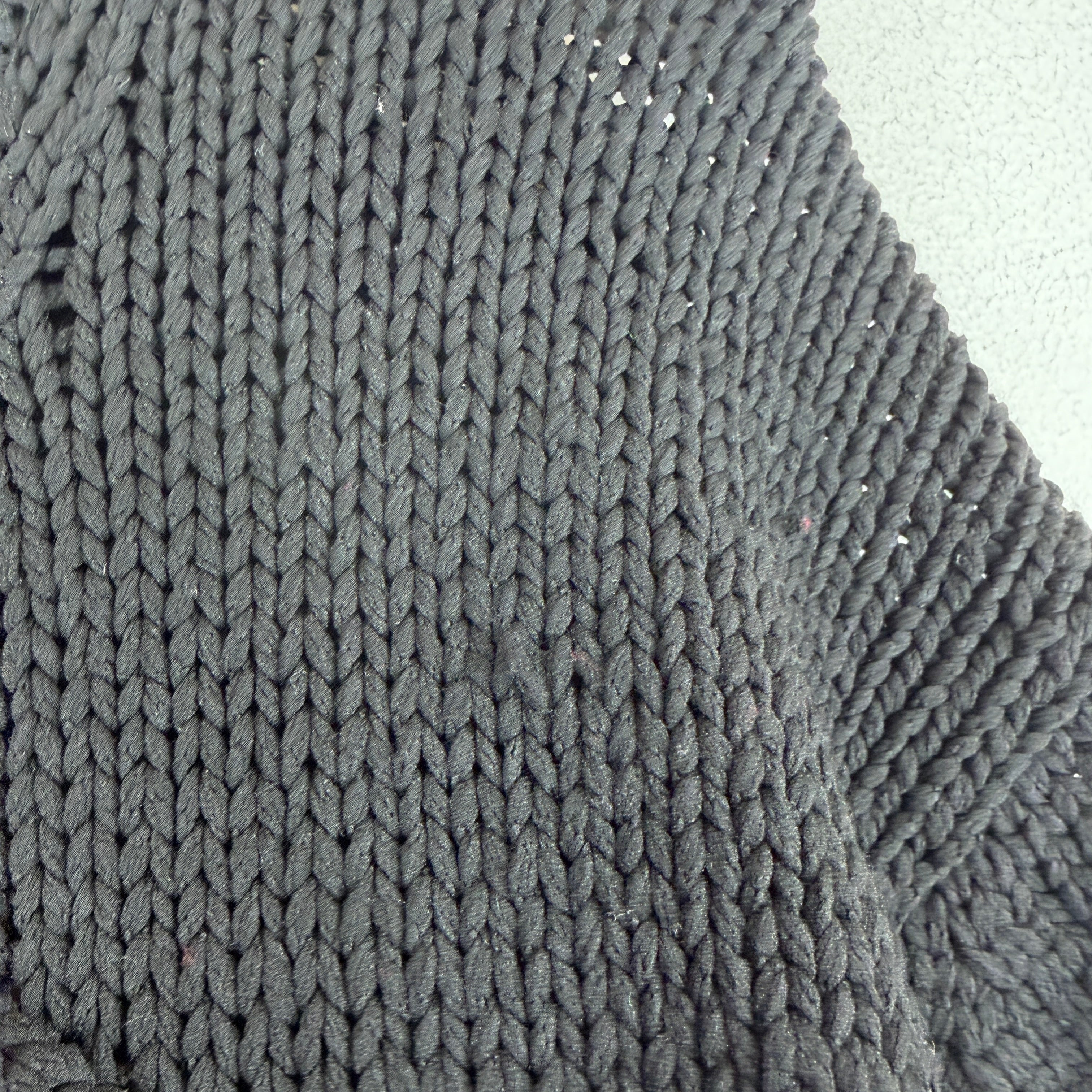 CDG Circle Knit Sweater - Image 7