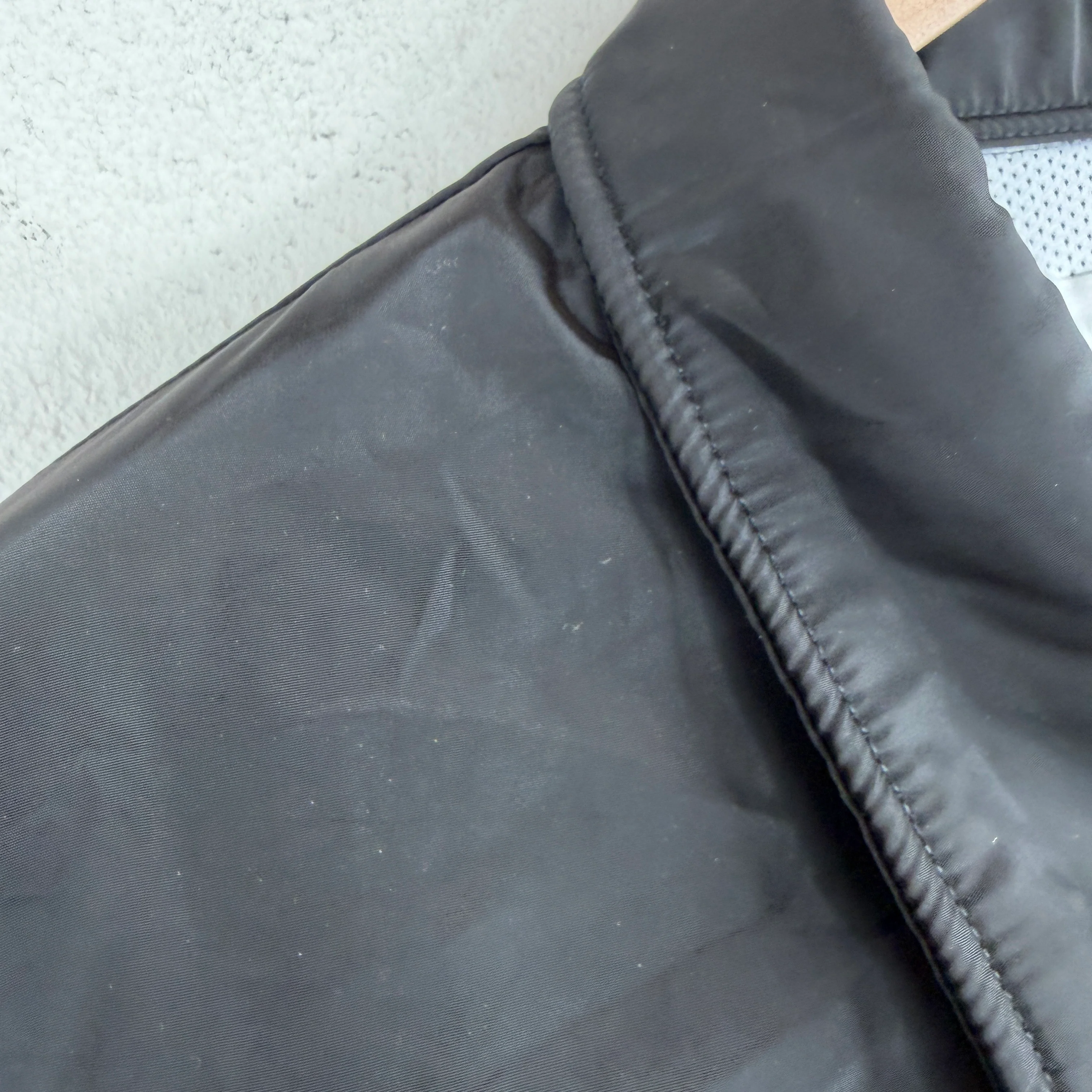 CDG Play Motion Logo Coaches Jacket - Image 6