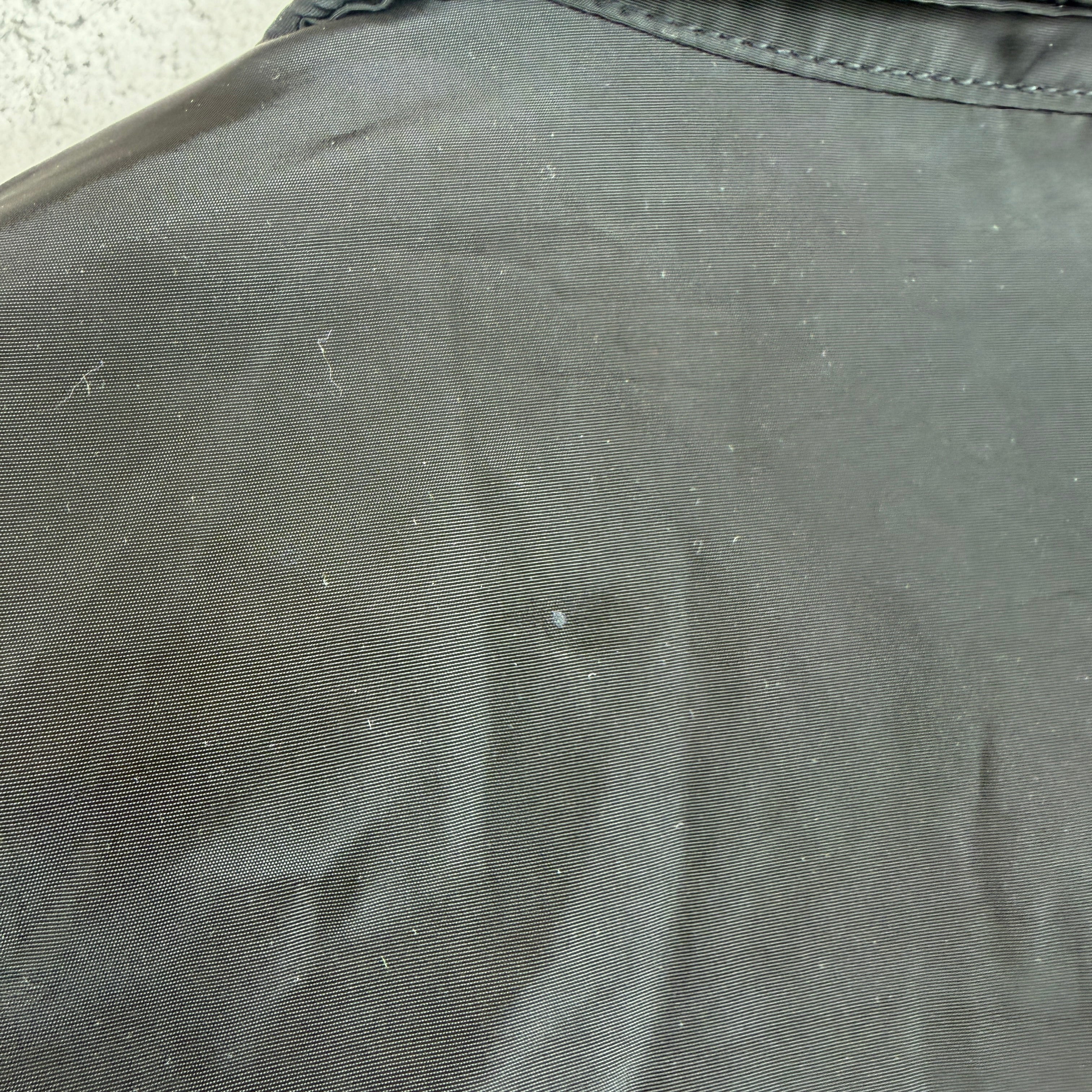 CDG Play Motion Logo Coaches Jacket - Image 7