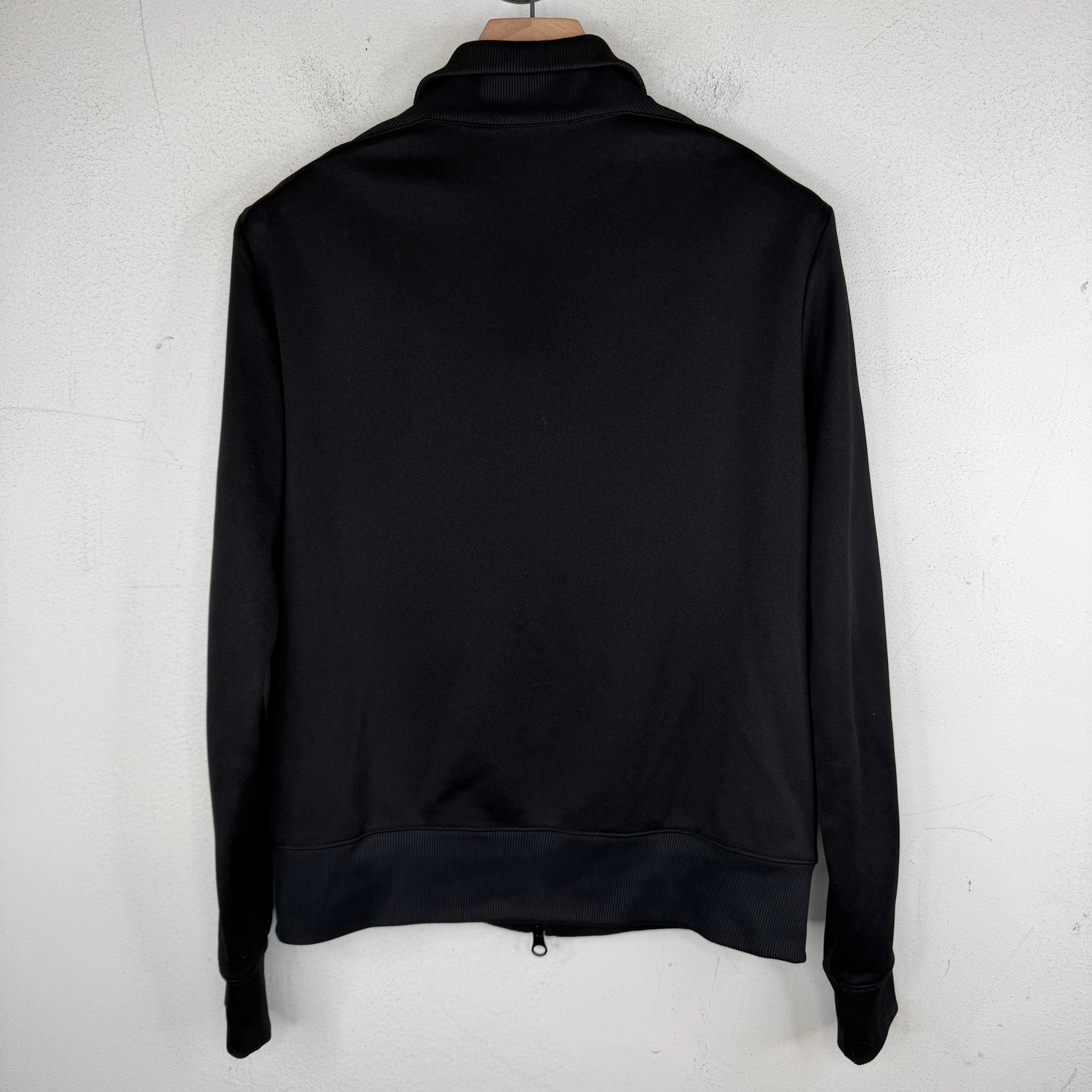 Courreges Black Track Jacket - Image 2