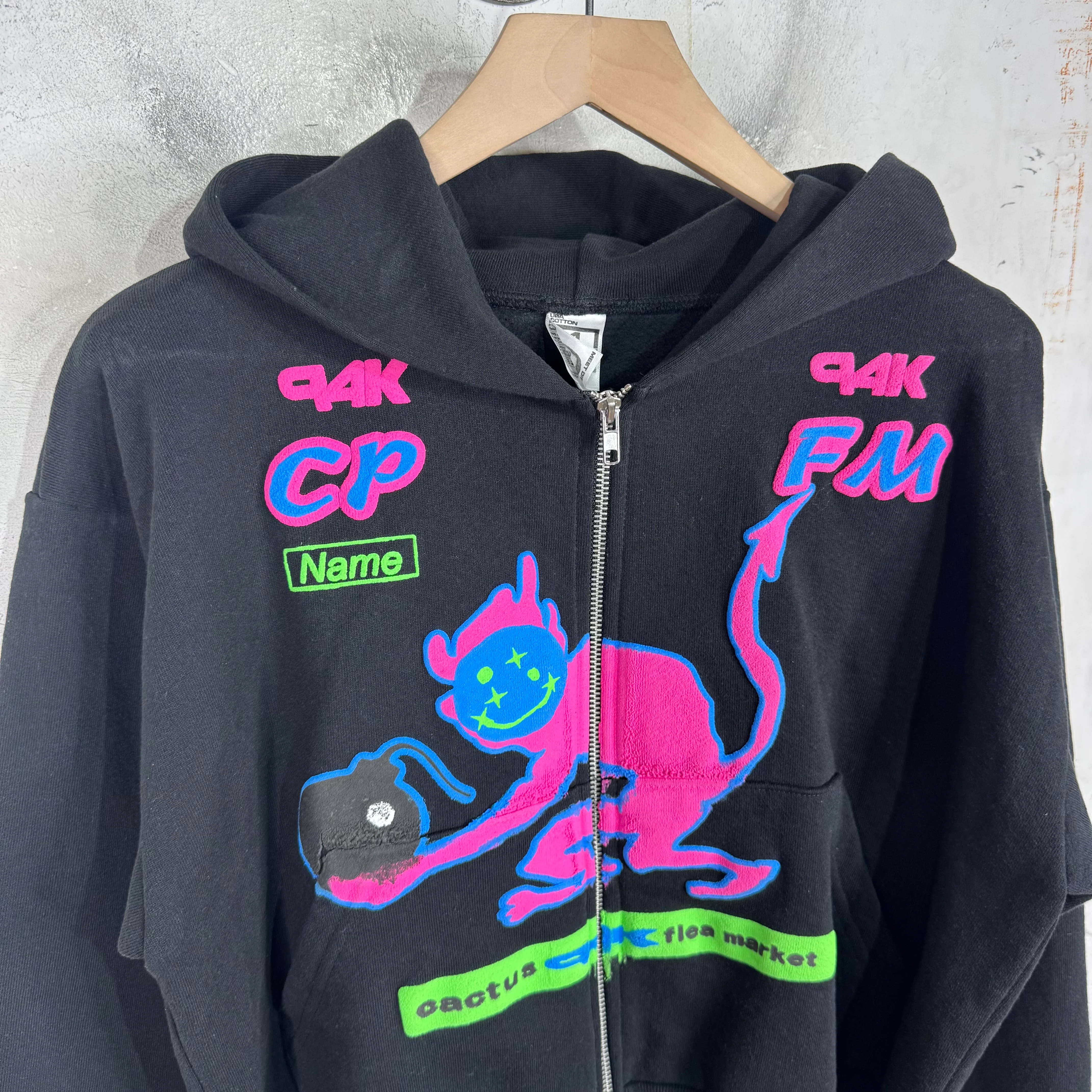 CPFM P4K Zip Up Hoodie - Image 4