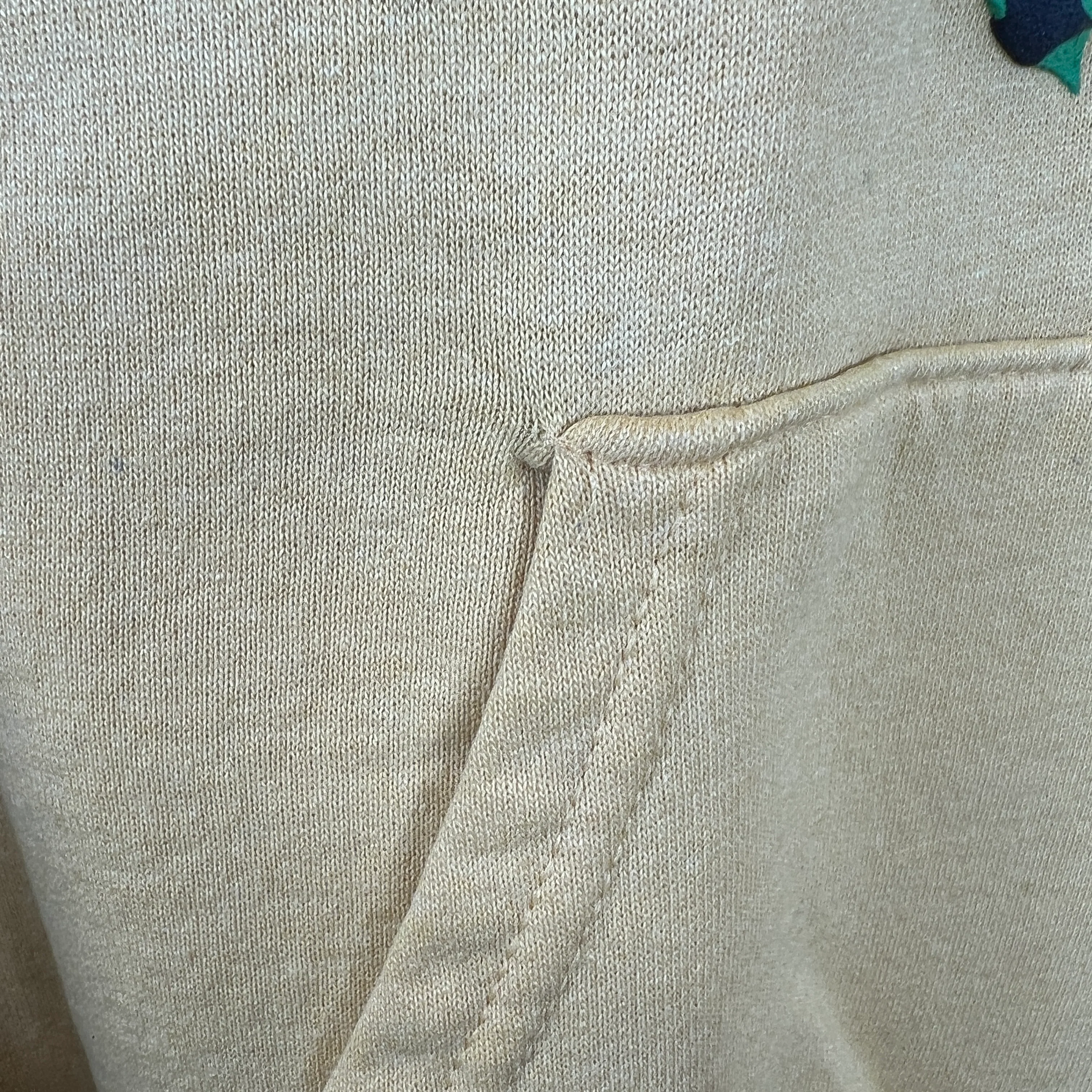 CPFM Denim Tears Smiley Champion Hoodie - Image 10