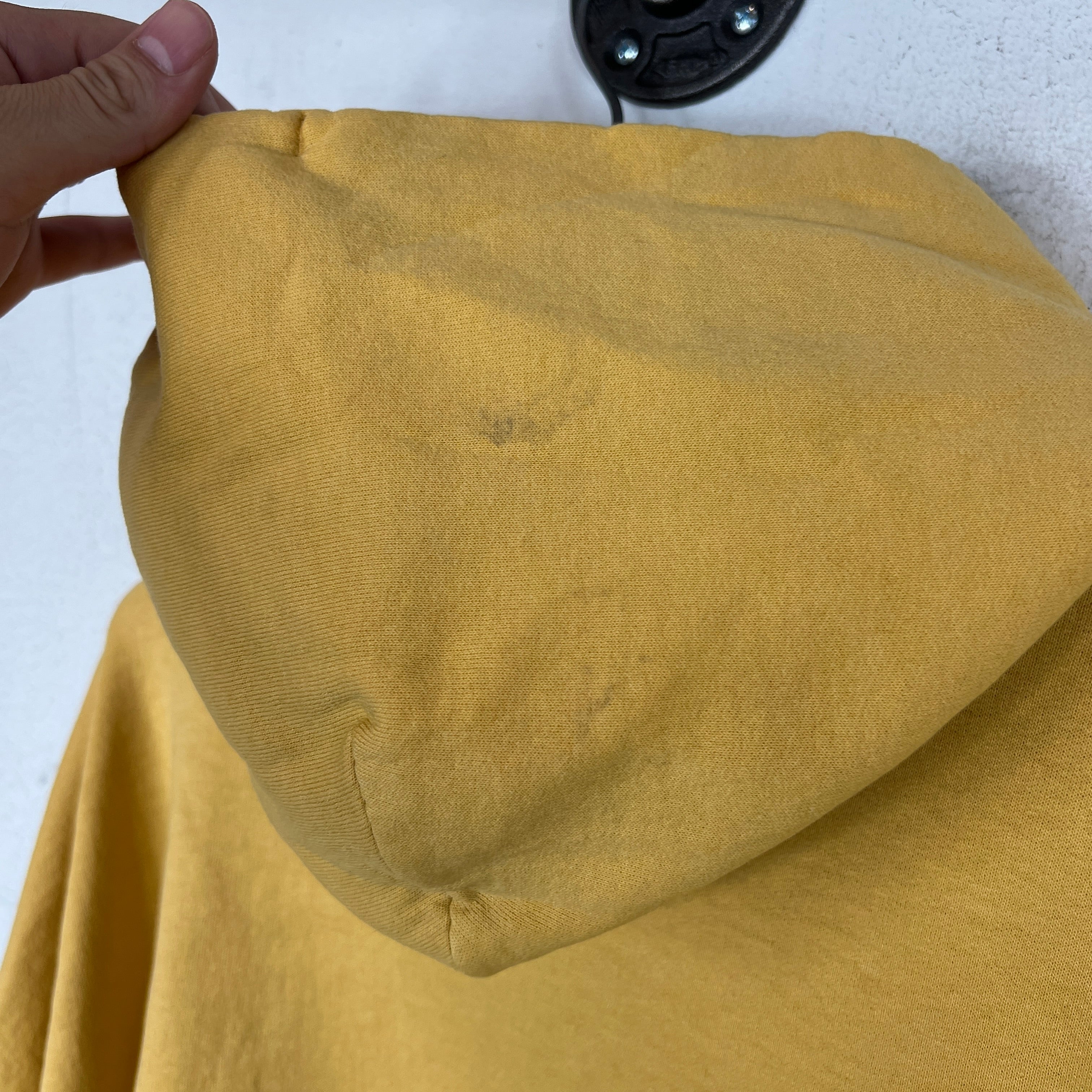 CPFM Denim Tears Smiley Champion Hoodie - Image 9