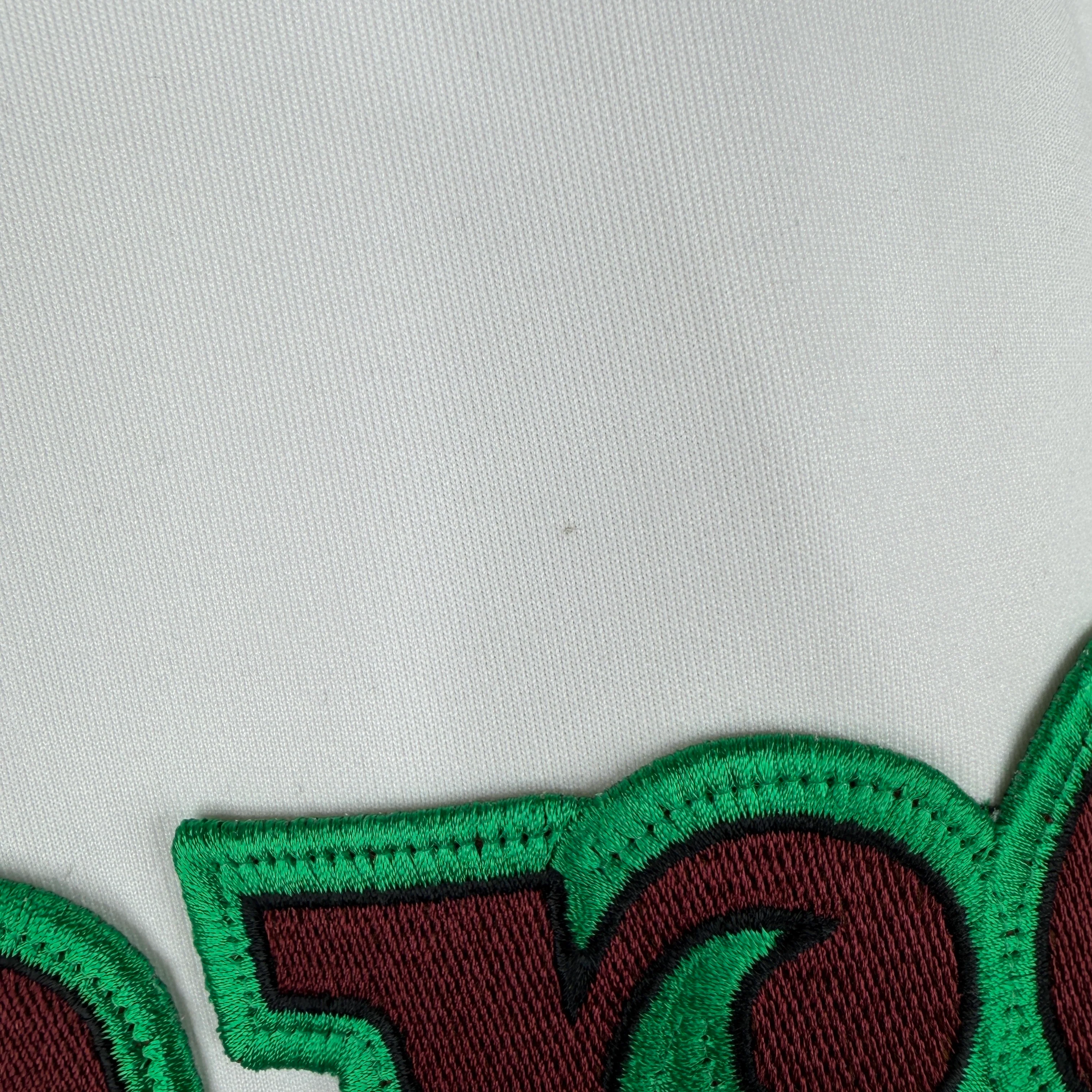 Denim Tears White Track Jacket - Image 8