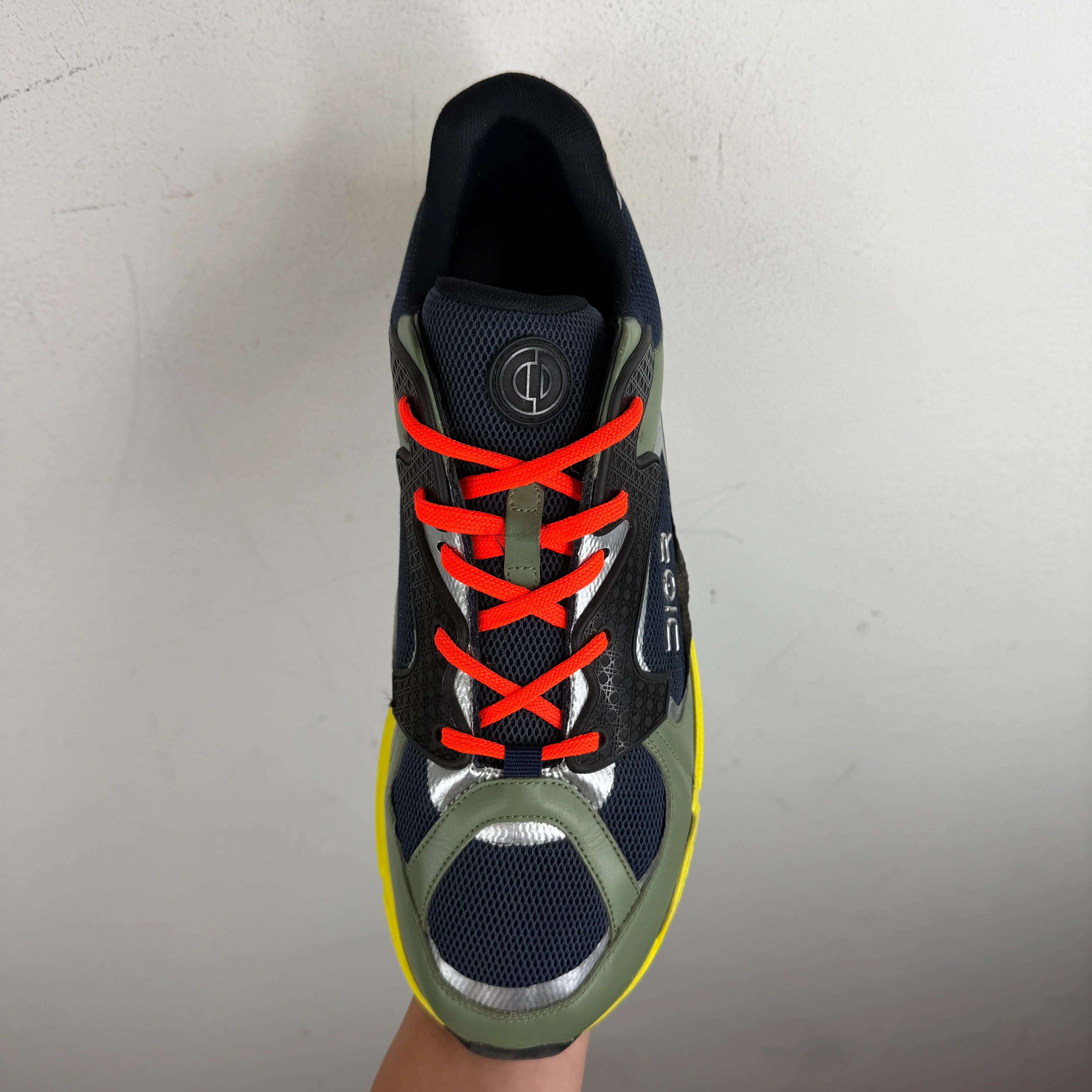 Dior B24 Sorayama Sneakers - Image 10