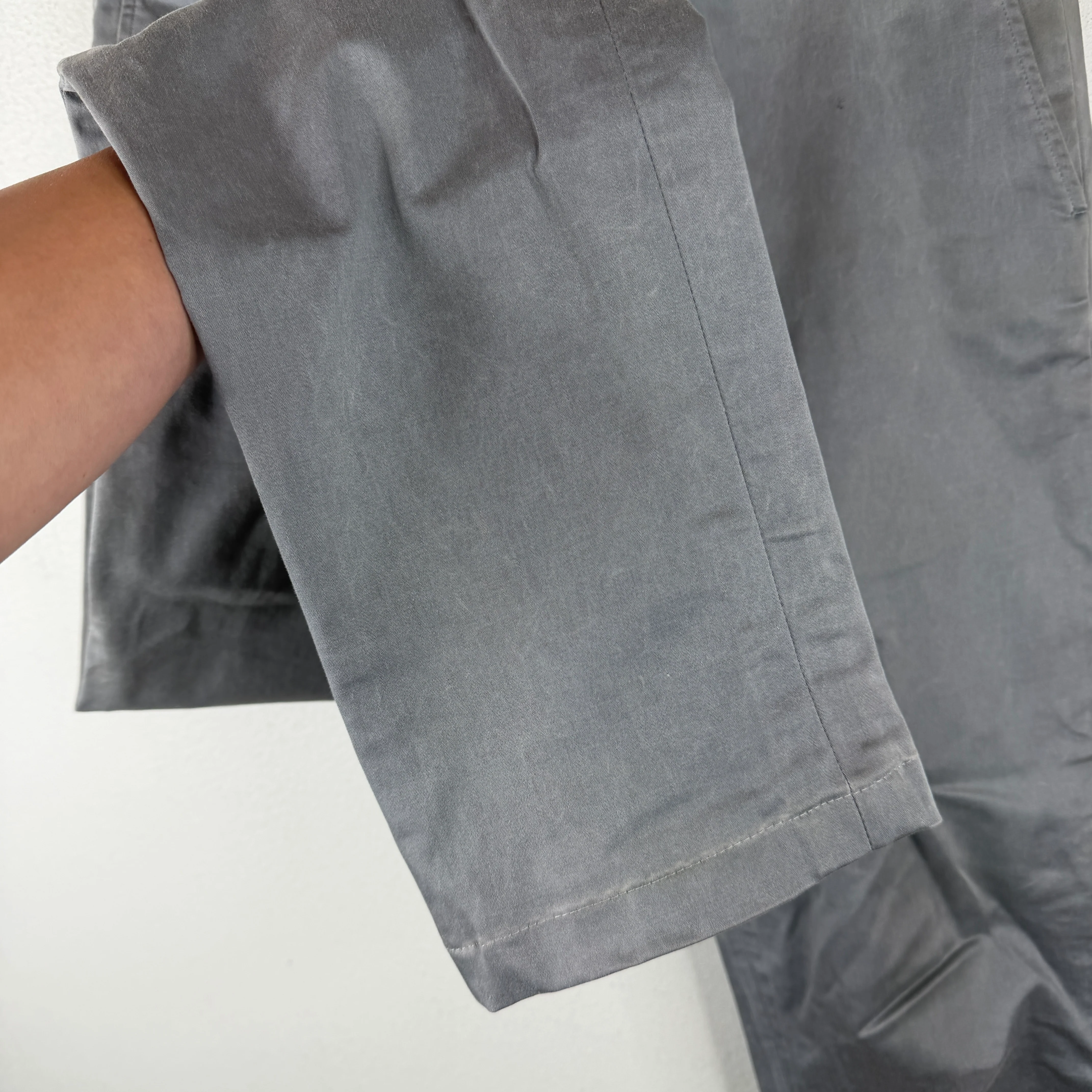 Dior Gray Trouser Pants - Image 7