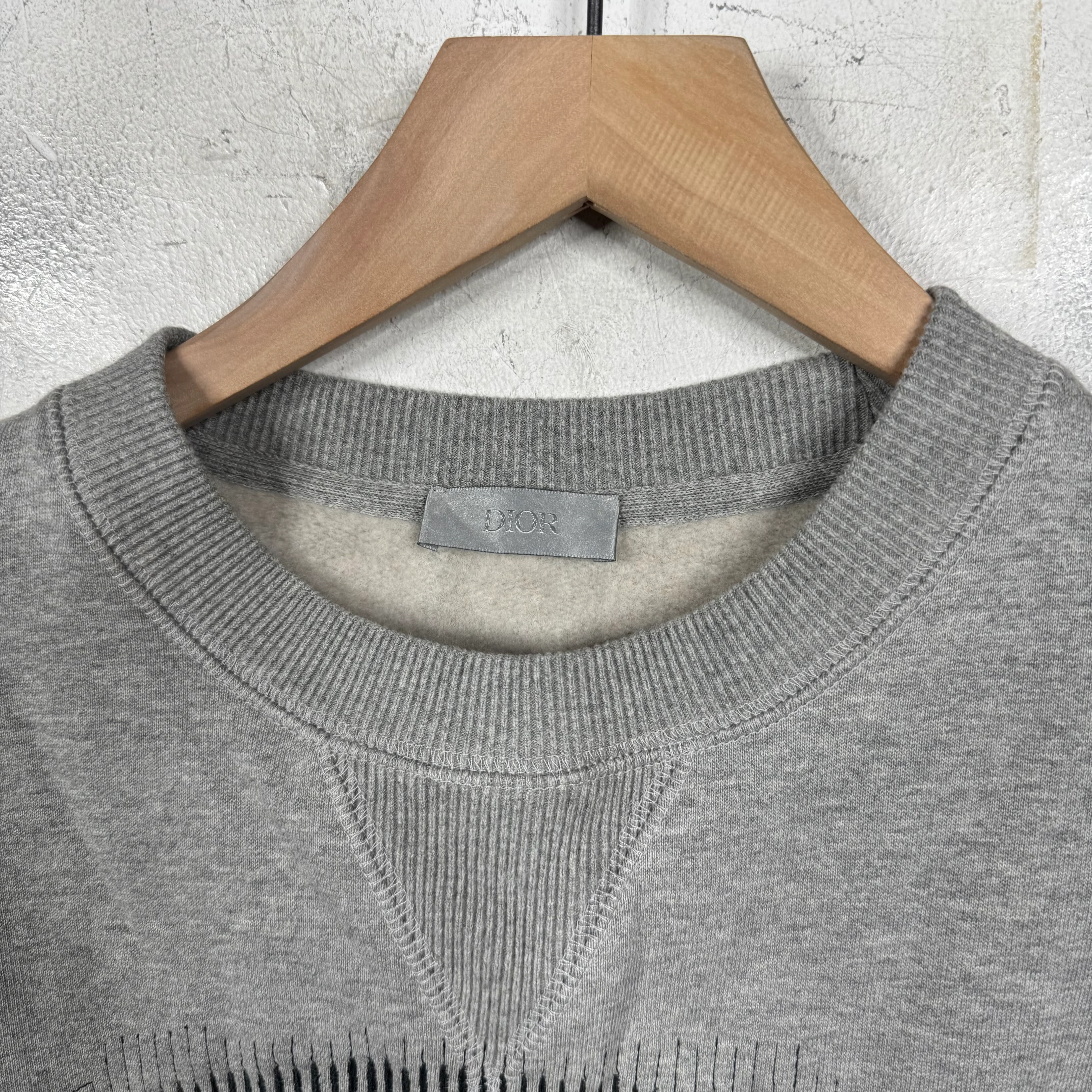Dior Jack Kerouac Memorial Crewneck - Image 4
