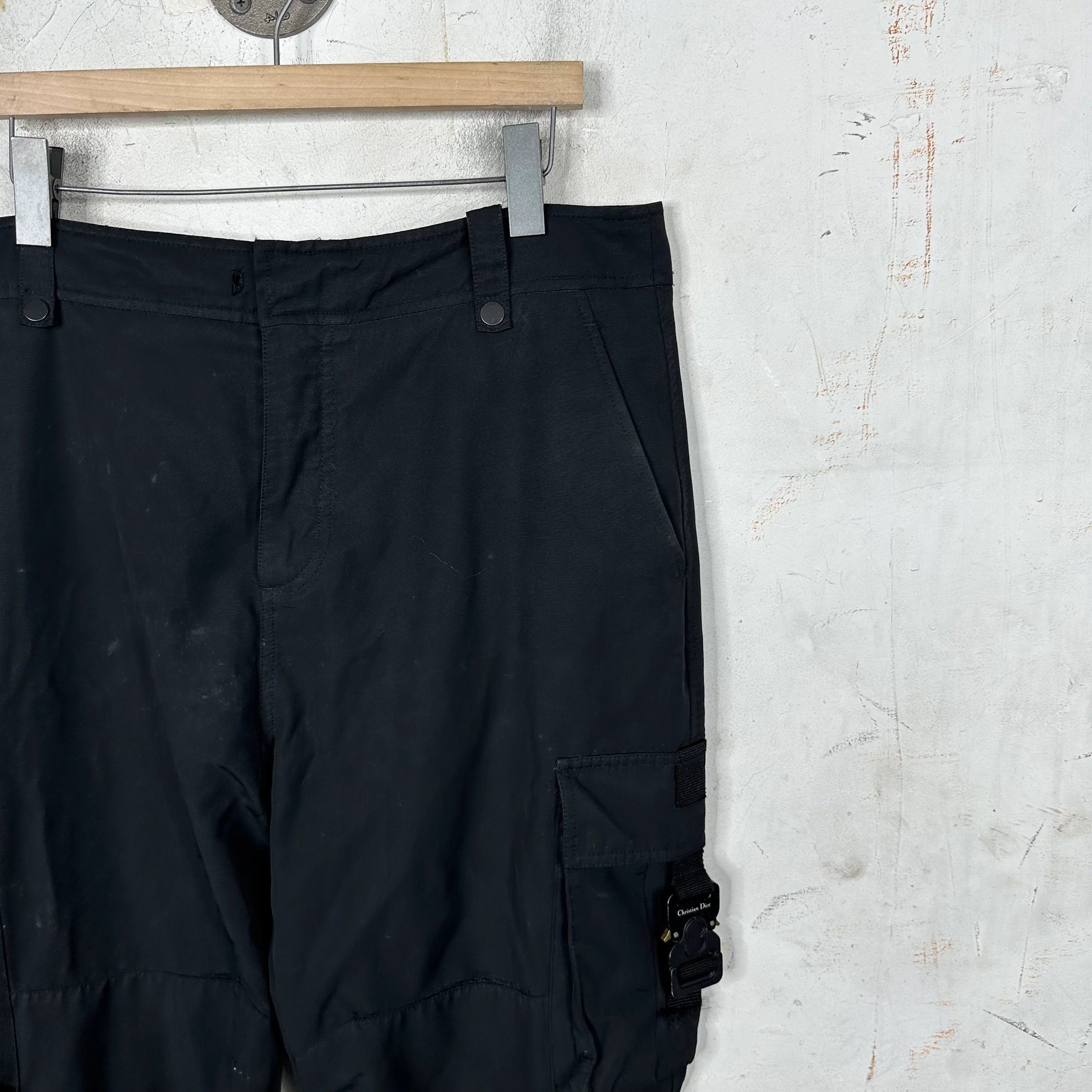 Dior Smoked Utility Cargo - Image 10
