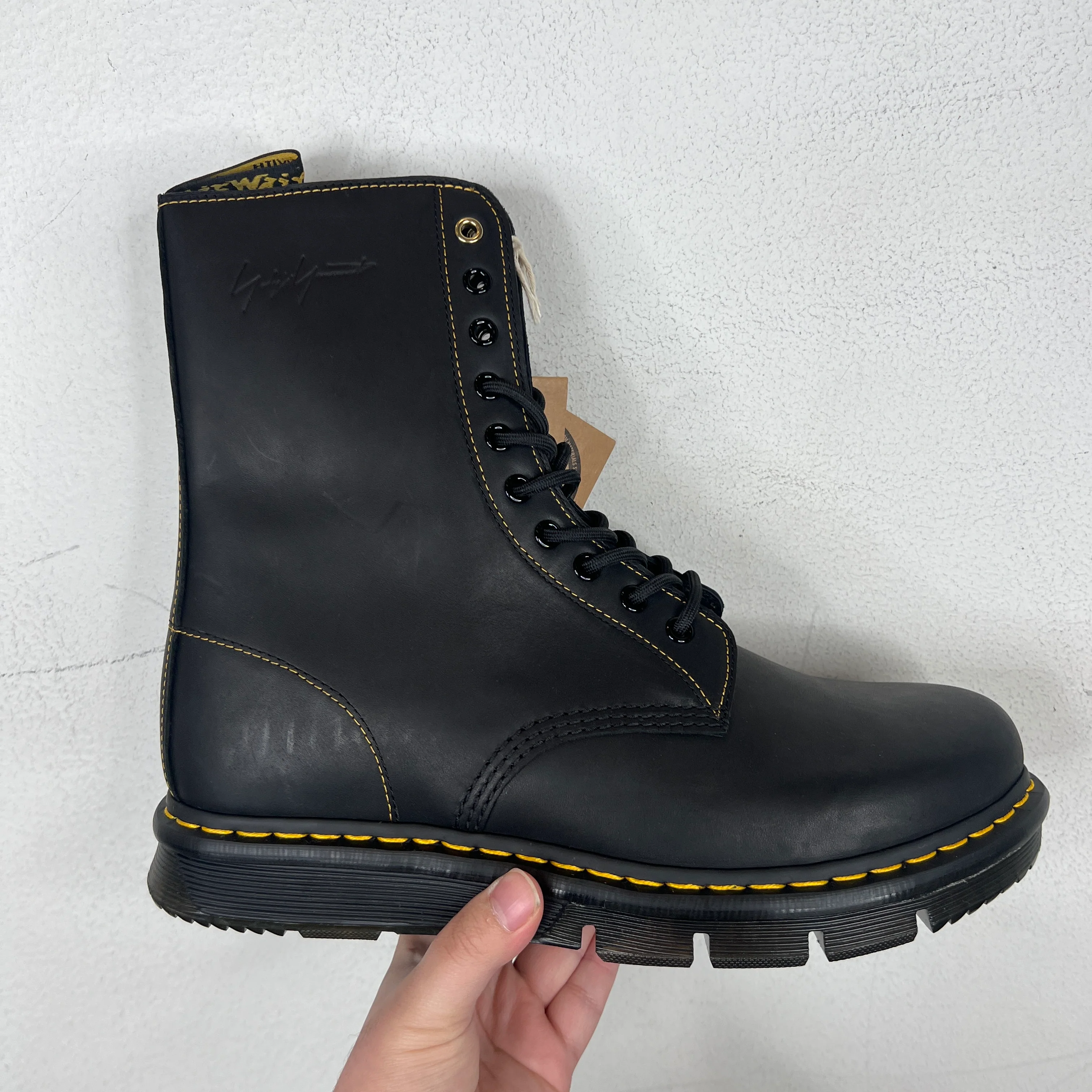 Doc Martens Yohji Yamamoto 1490 Boots - Image 2
