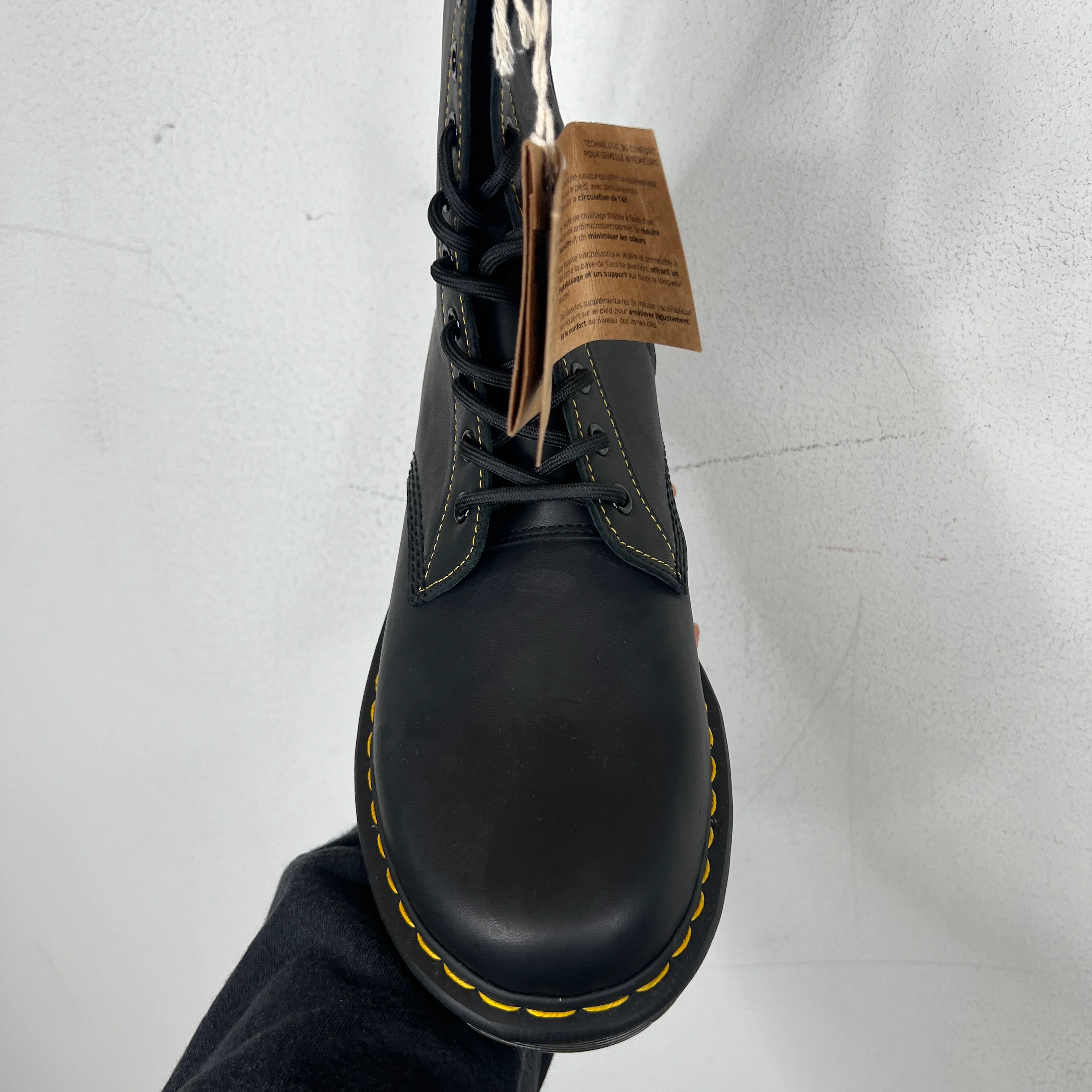 Doc Martens Yohji Yamamoto 1490 Boots - Image 3