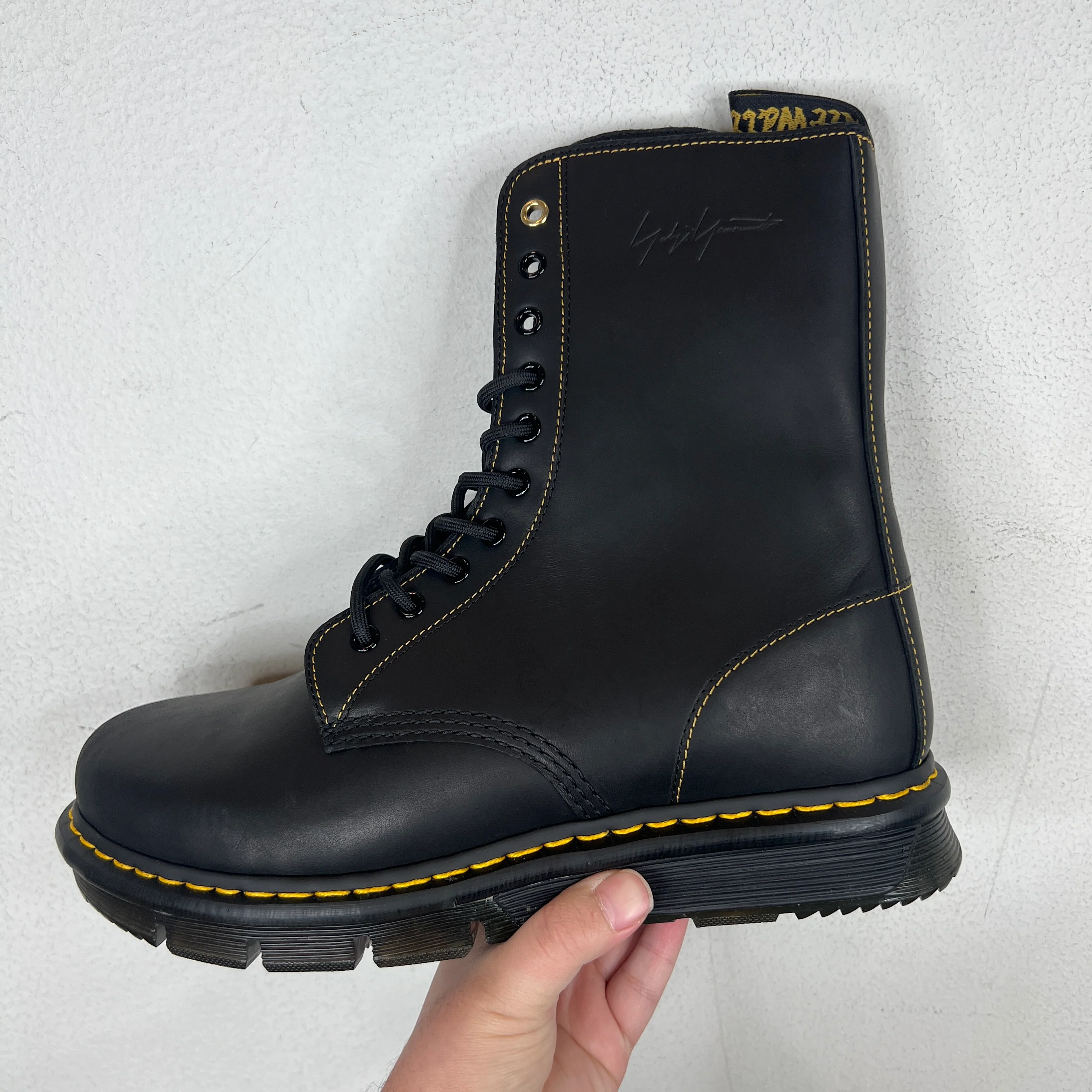 Doc Martens Yohji Yamamoto 1490 Boots - Image 6