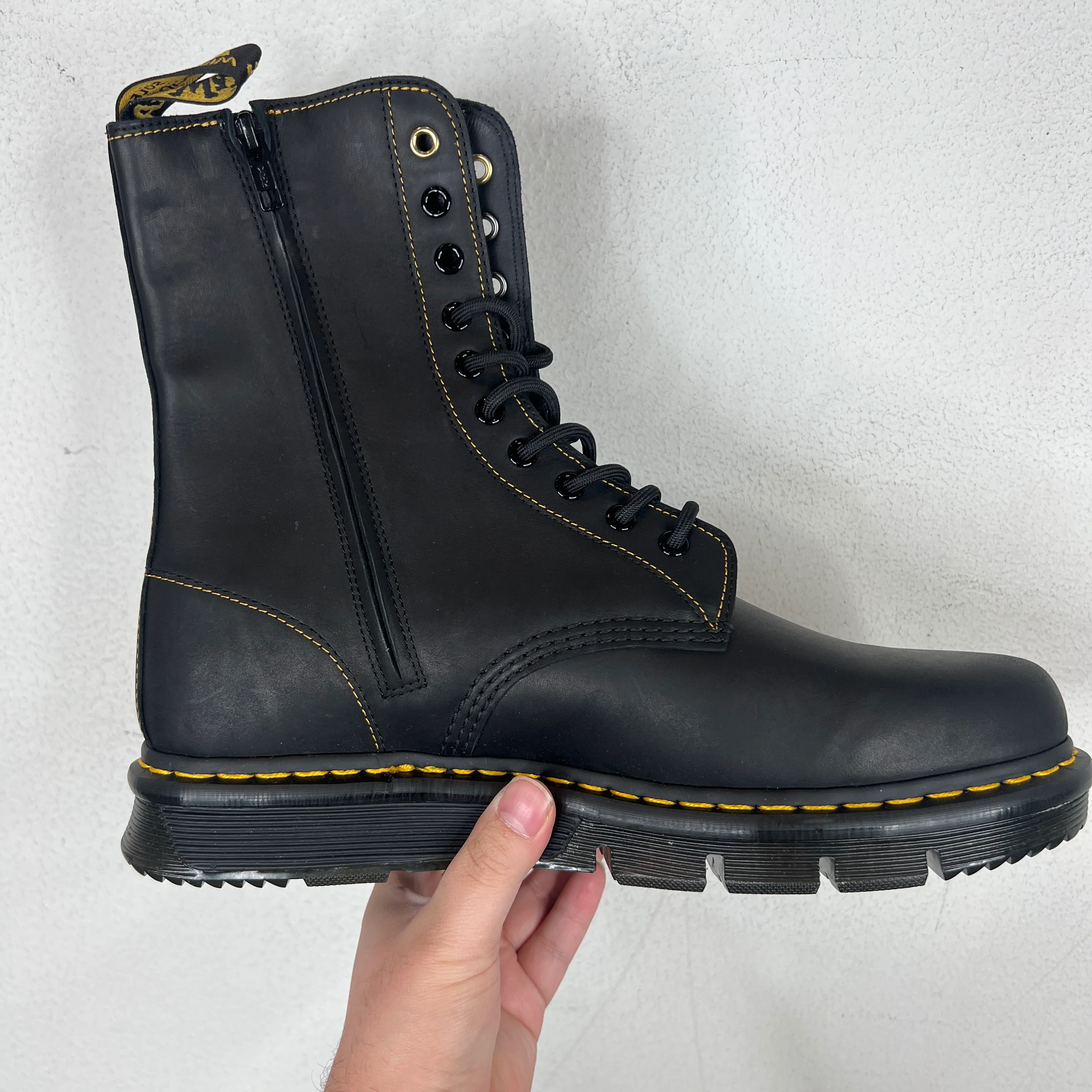 Doc Martens Yohji Yamamoto 1490 Boots - Image 8