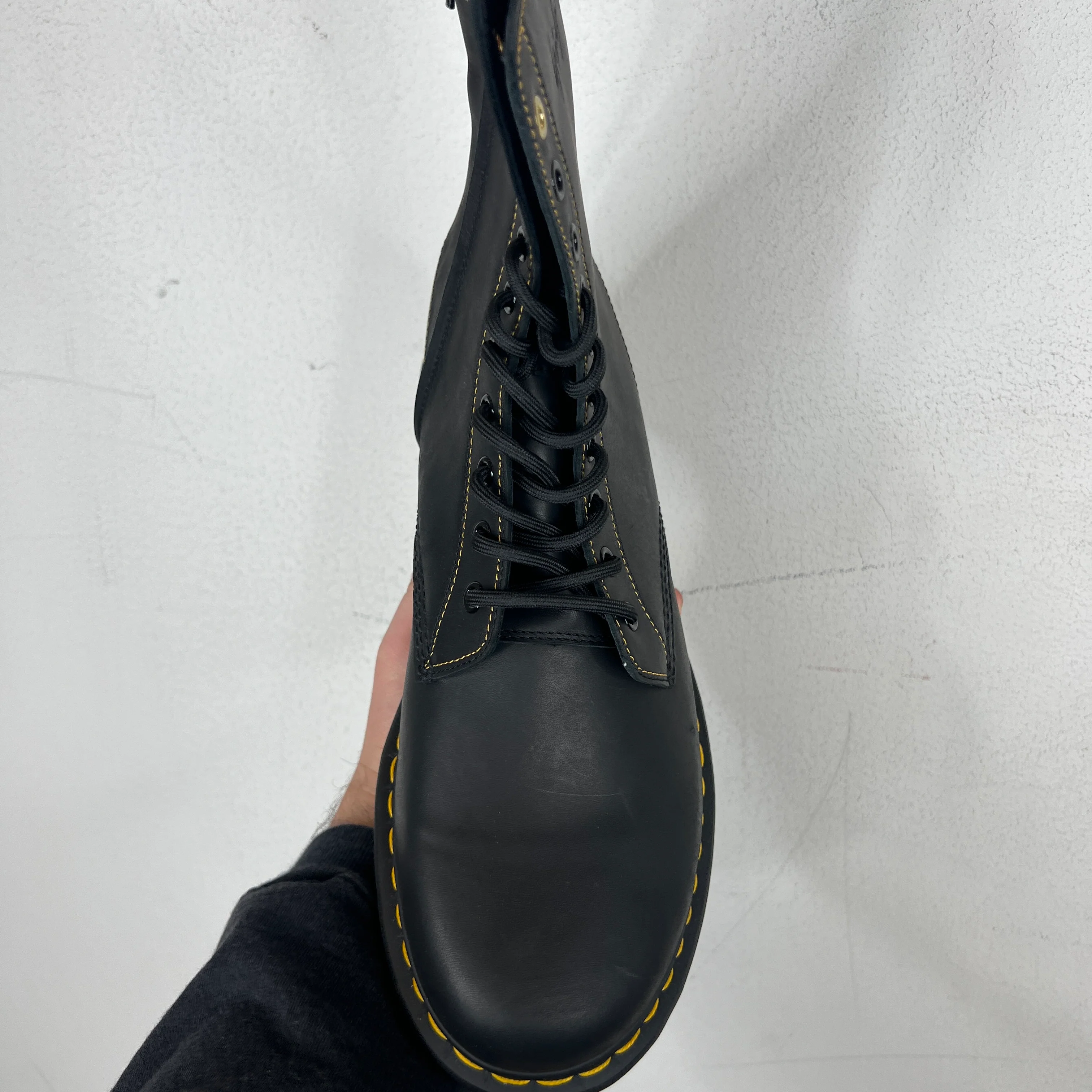 Doc Martens Yohji Yamamoto 1490 Boots - Image 9