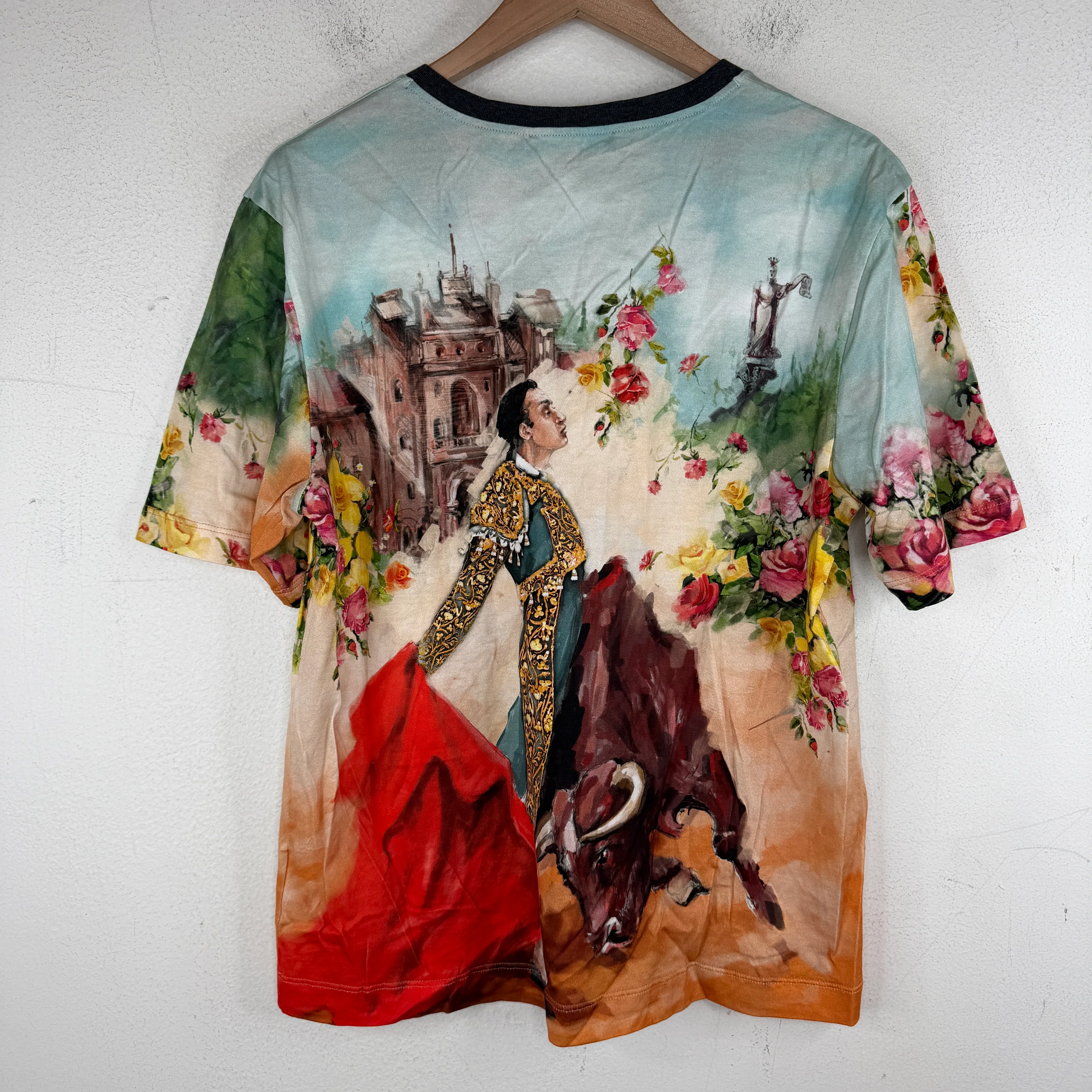 D&G Matador AOP T-Shirt - Image 2