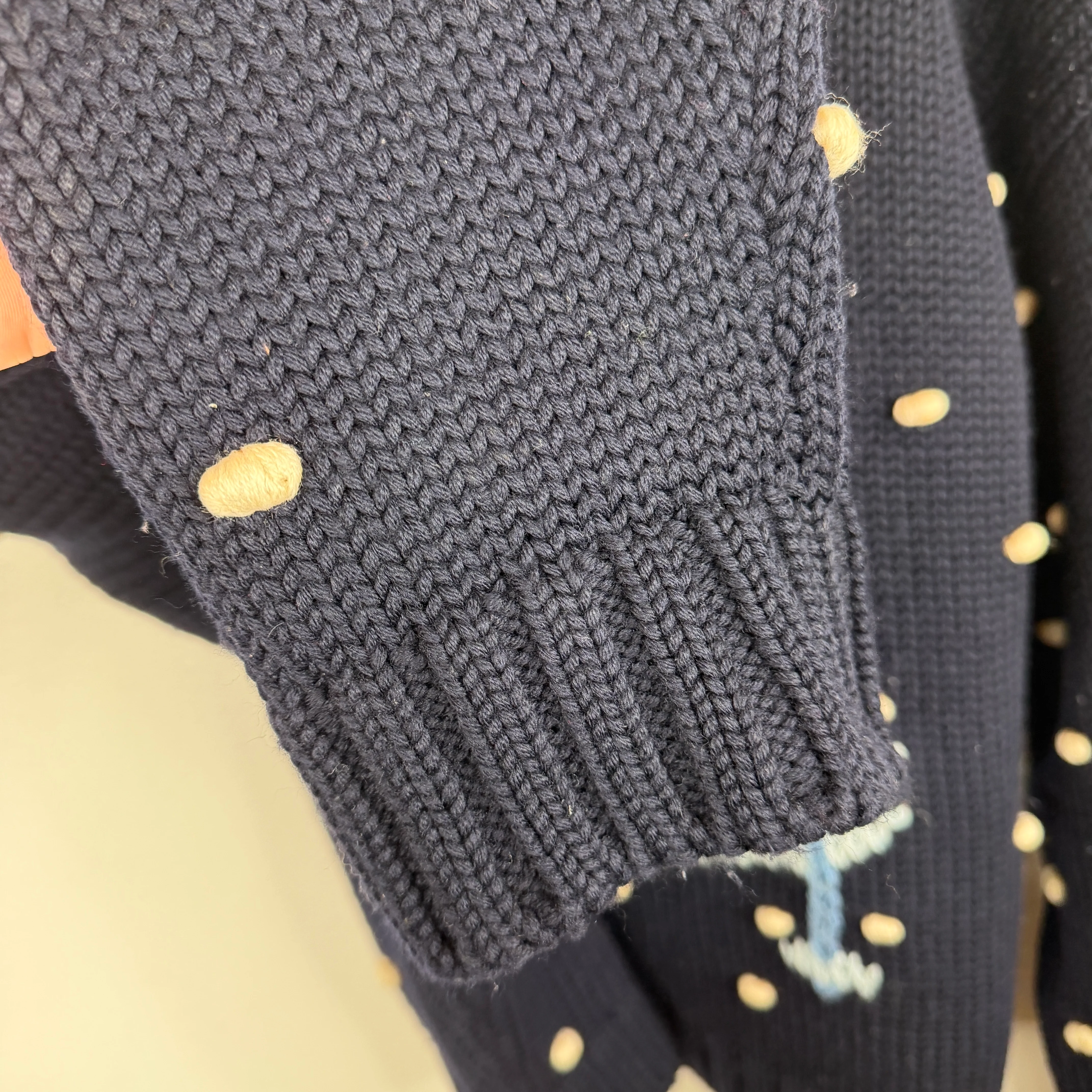 Dolce & Gabbana Skier Knit Sweater - Image 5