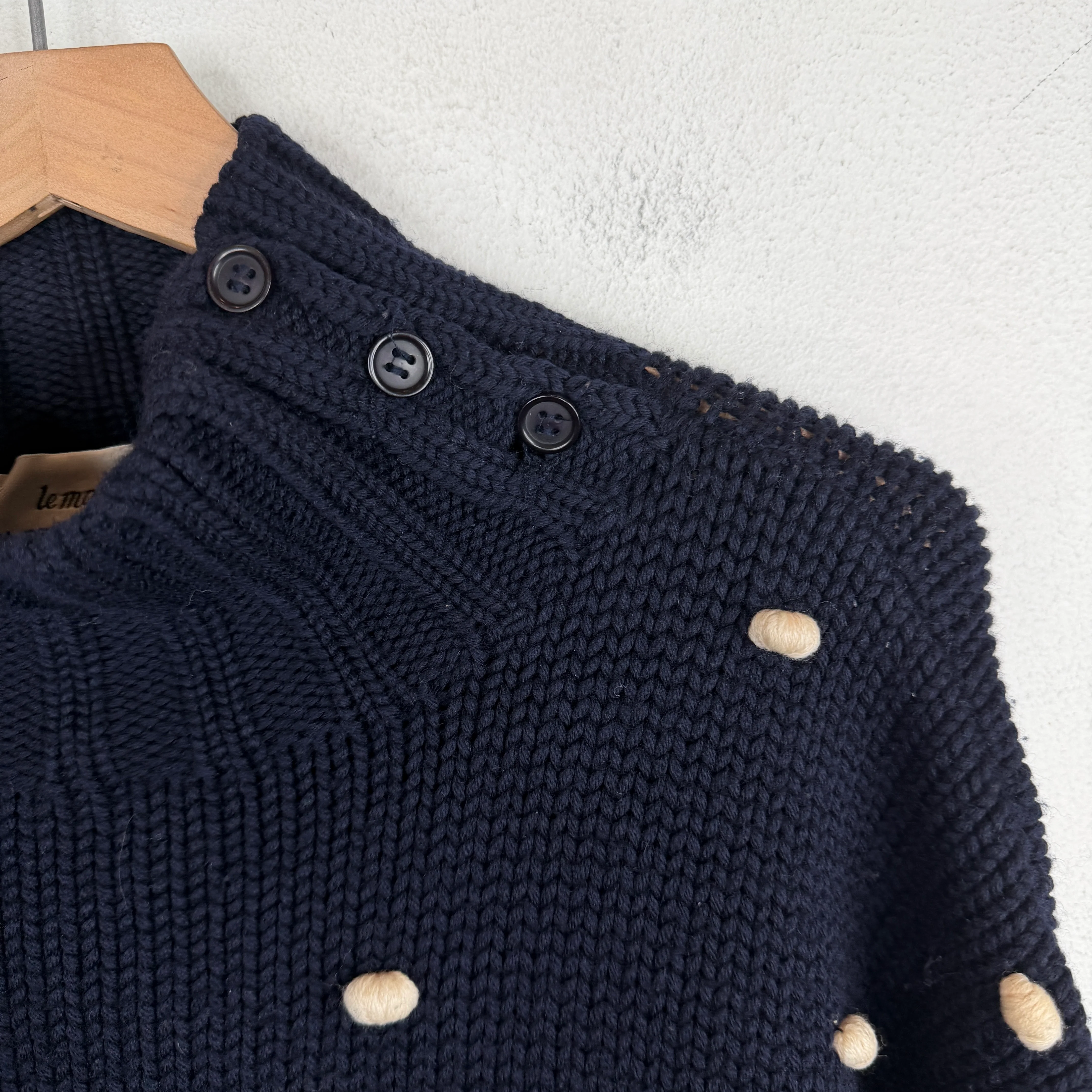 Dolce & Gabbana Skier Knit Sweater - Image 7