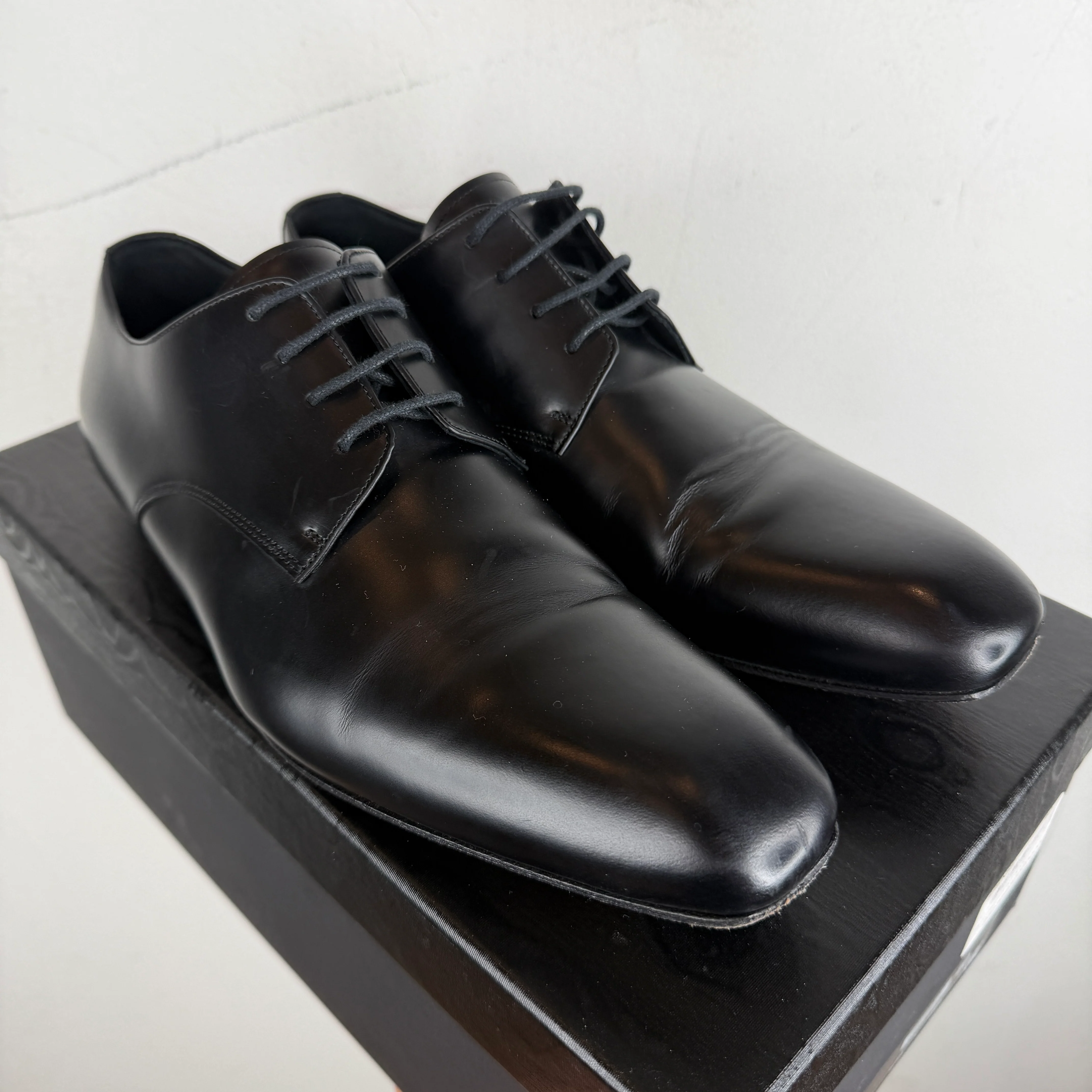 Dries Van Noten Pointed Toe Derby