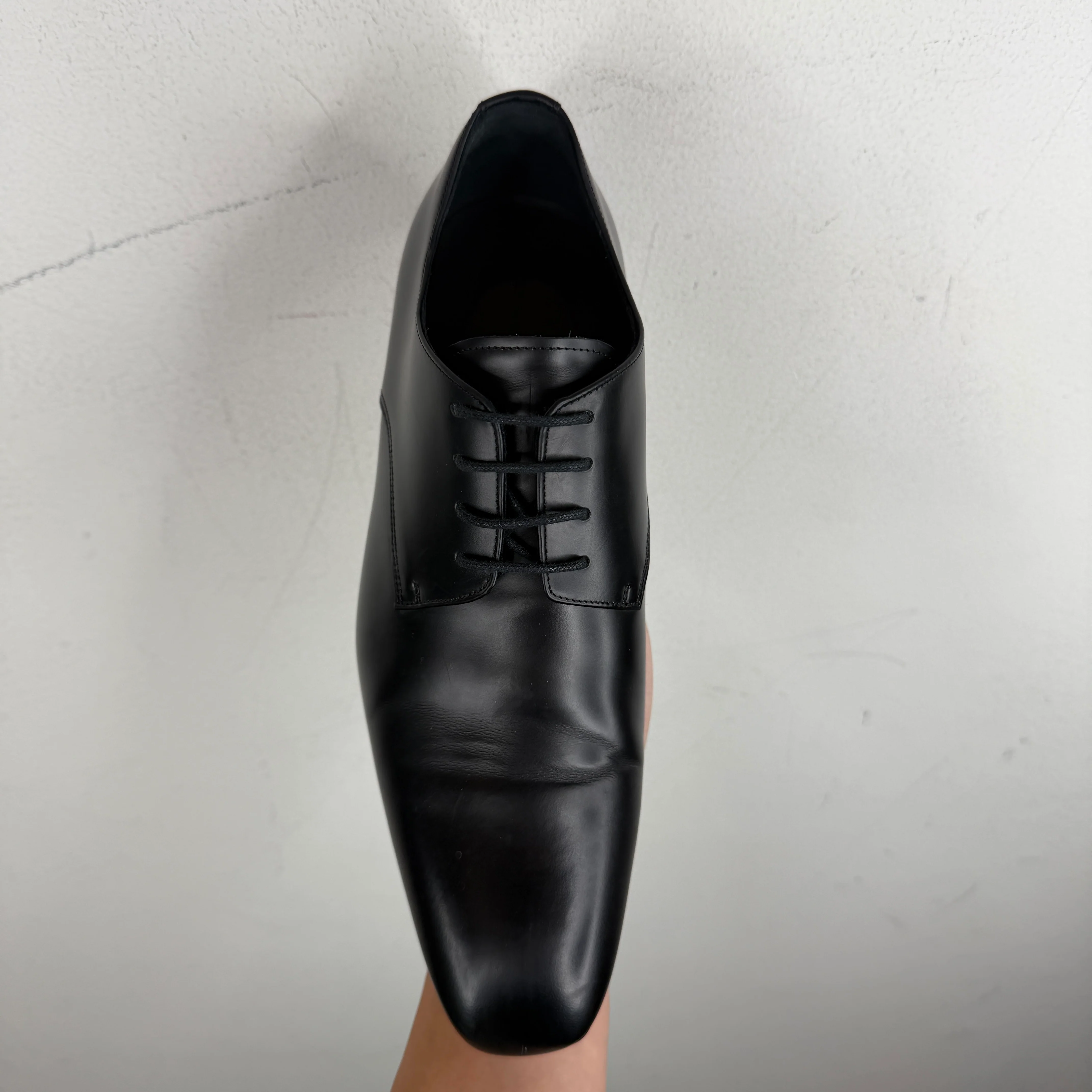 Dries Van Noten Pointed Toe Derby - Image 4